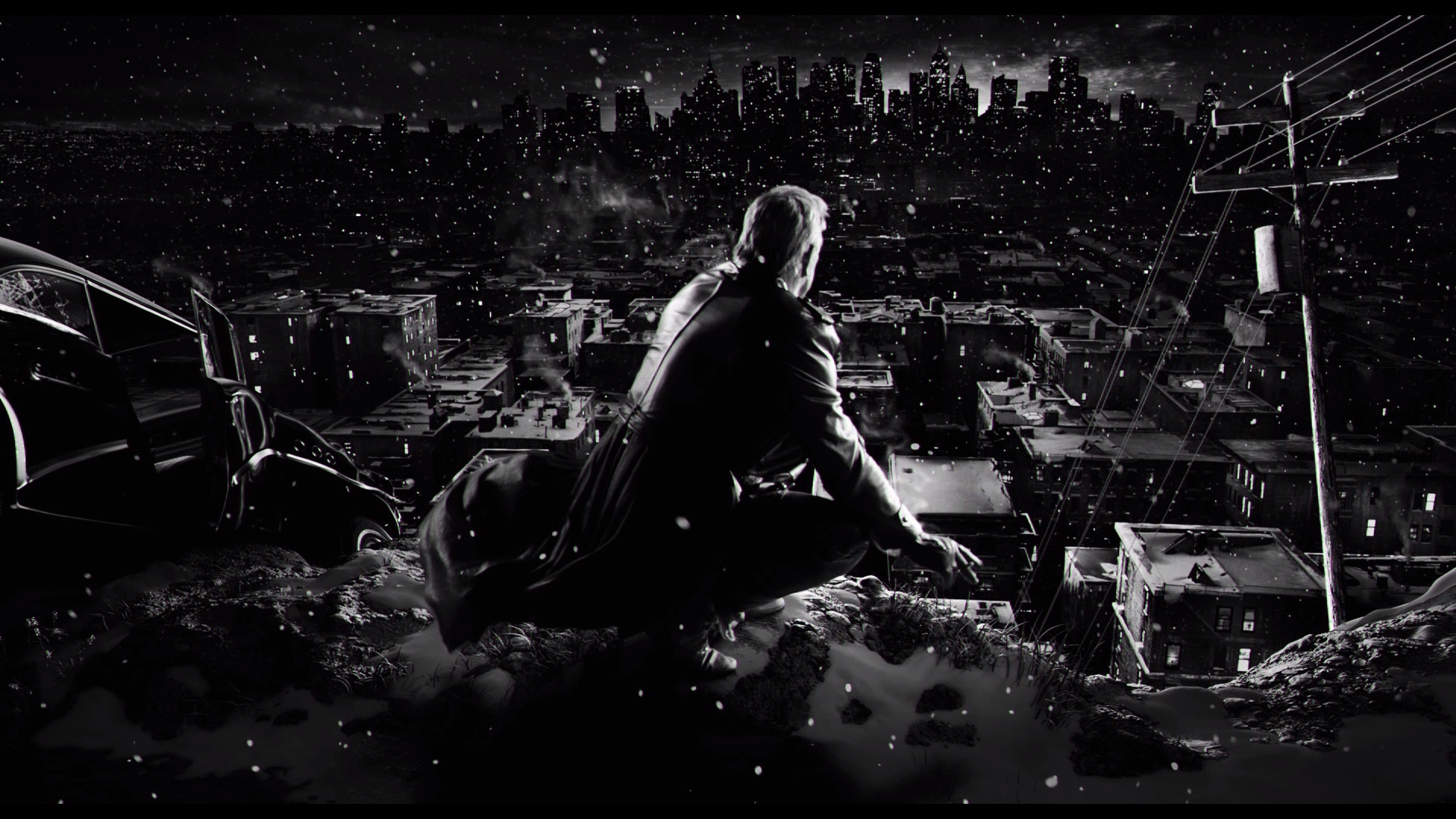 Sin City: A Dame To Kill For Wallpapers