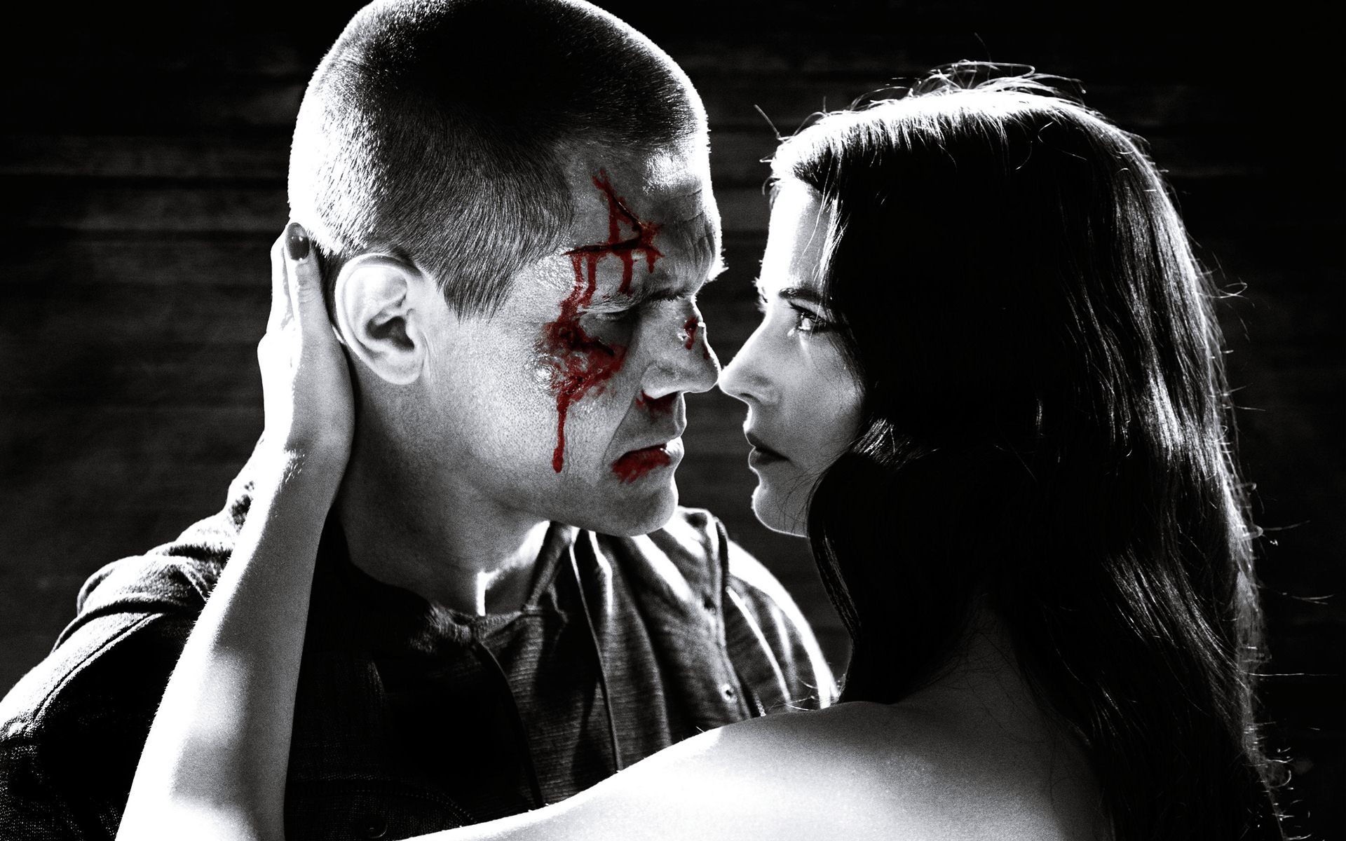 Sin City: A Dame To Kill For Wallpapers