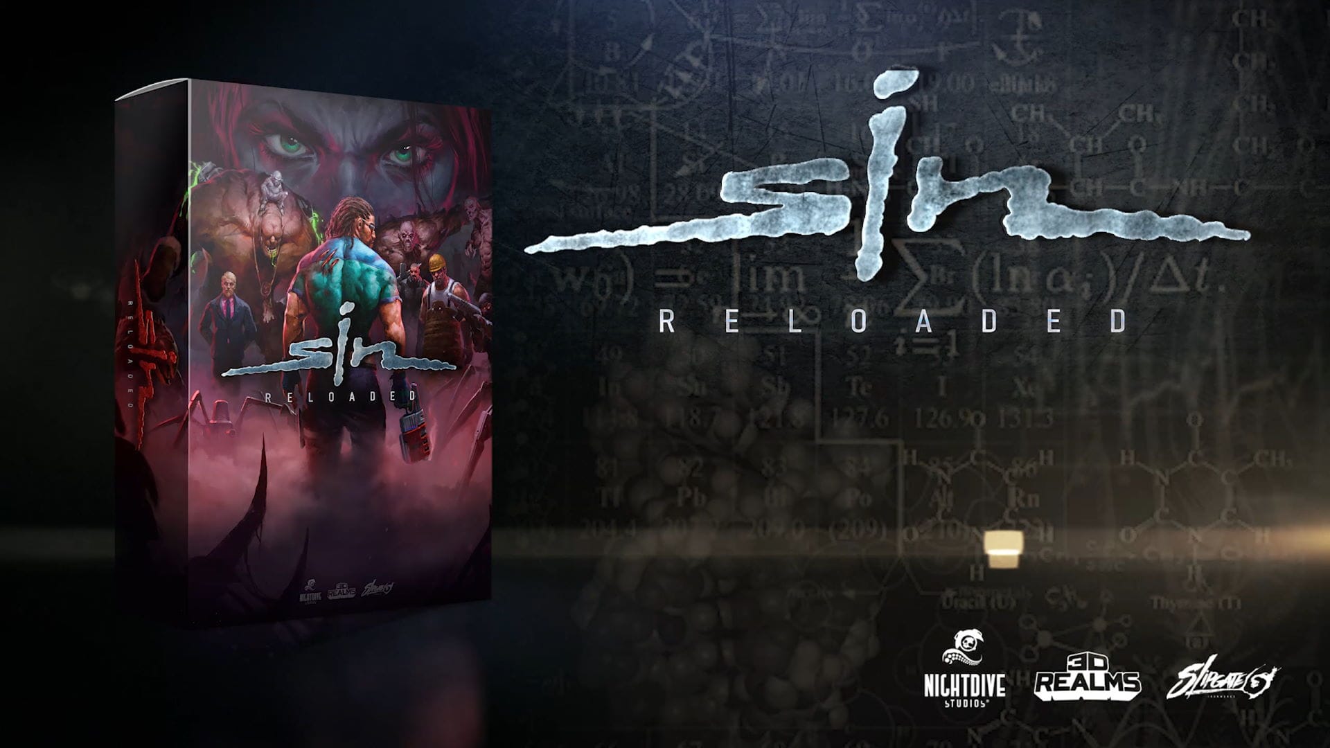 SiN Reloaded Wallpapers