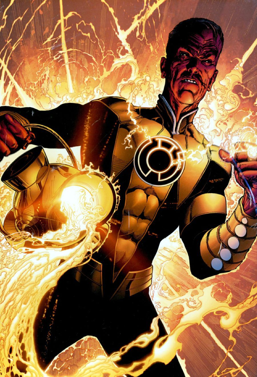 Sinestro Corps Wallpapers