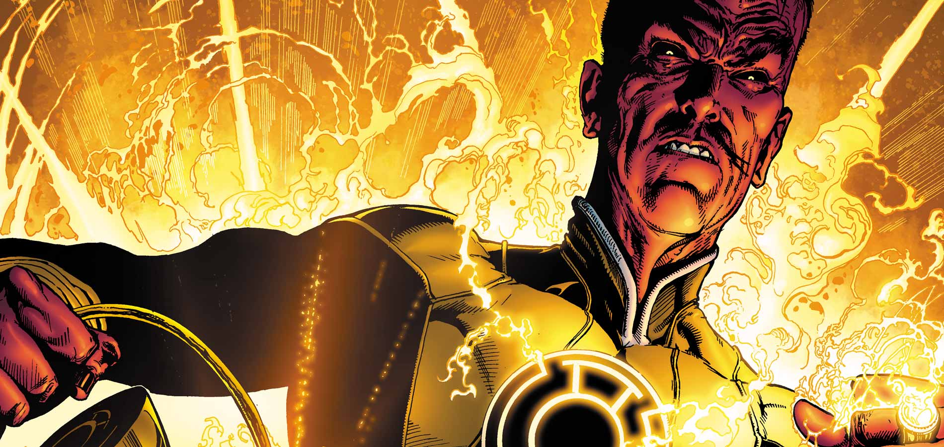 Sinestro Corps Wallpapers