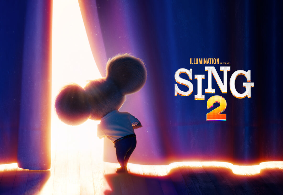 Sing 2 Movie Wallpapers