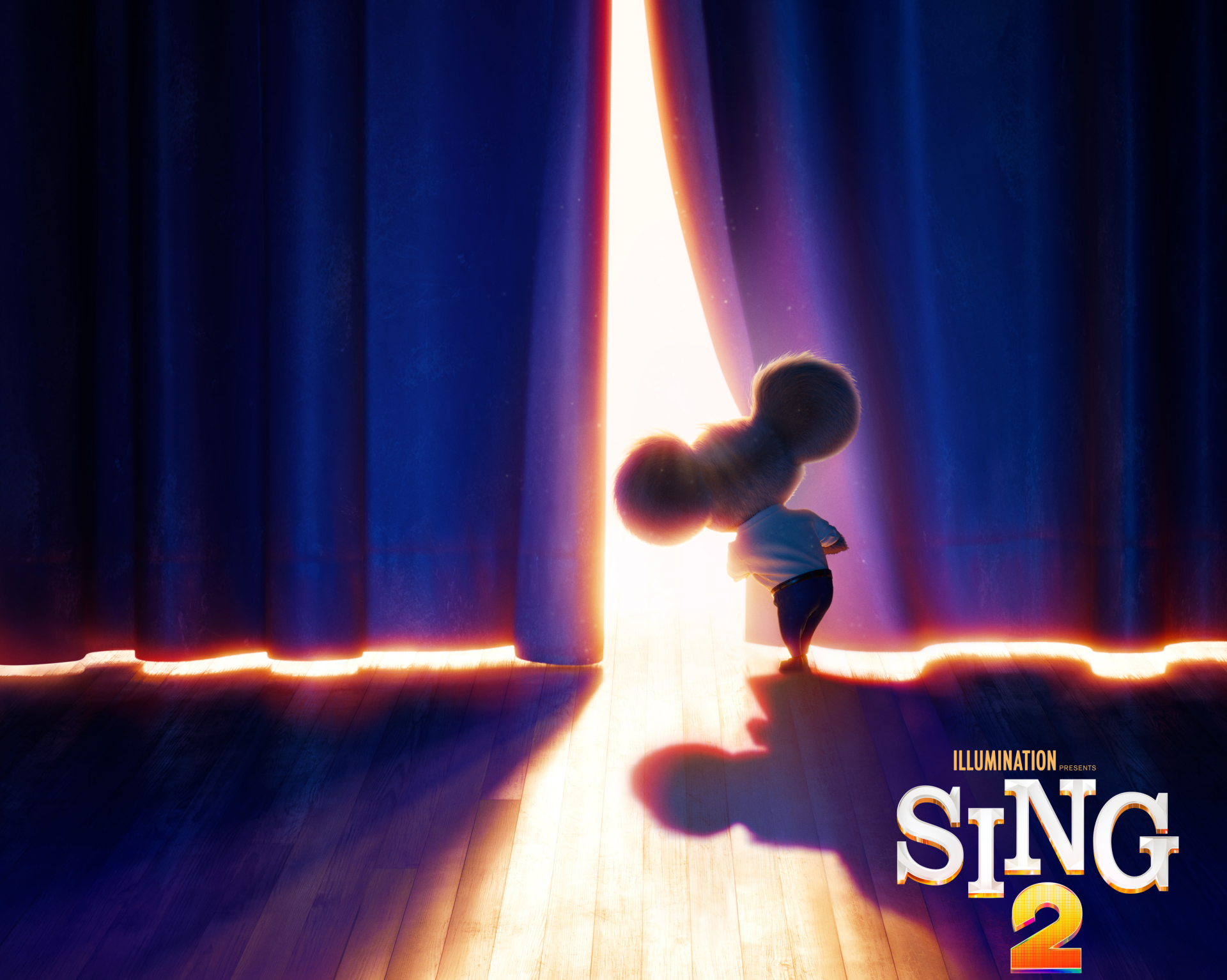 Sing 2 Movie Wallpapers