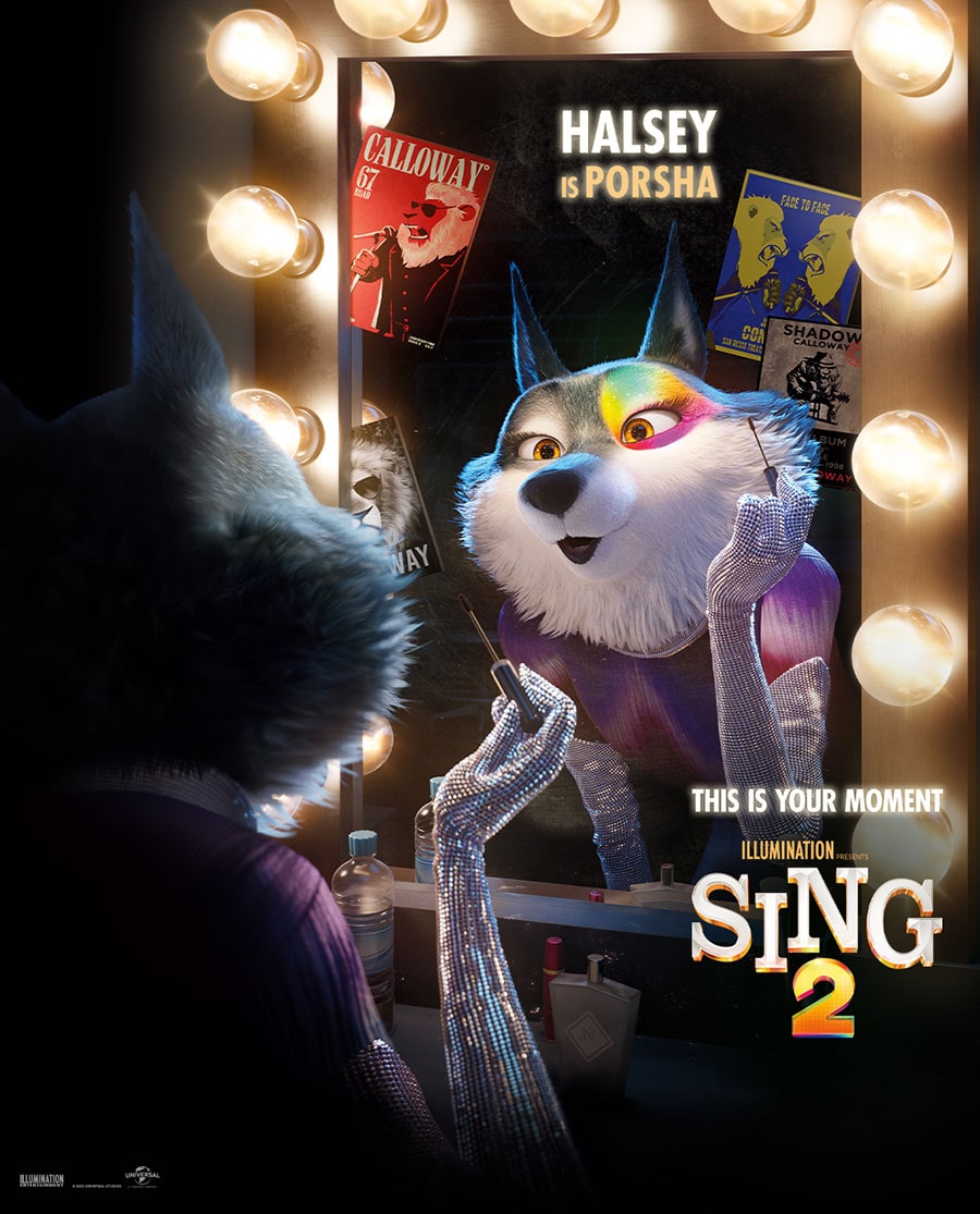 Sing 2 Movie Wallpapers