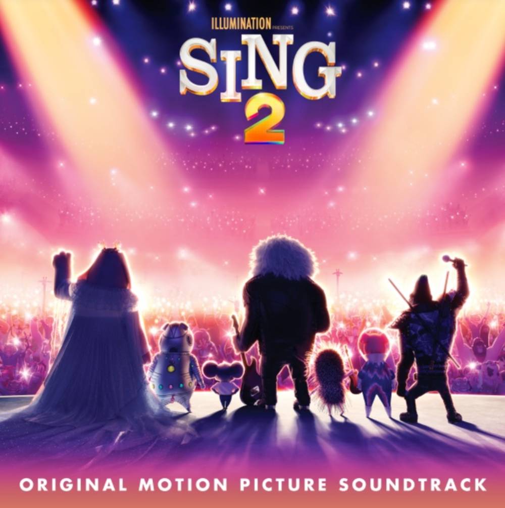 Sing 2 Movie Wallpapers