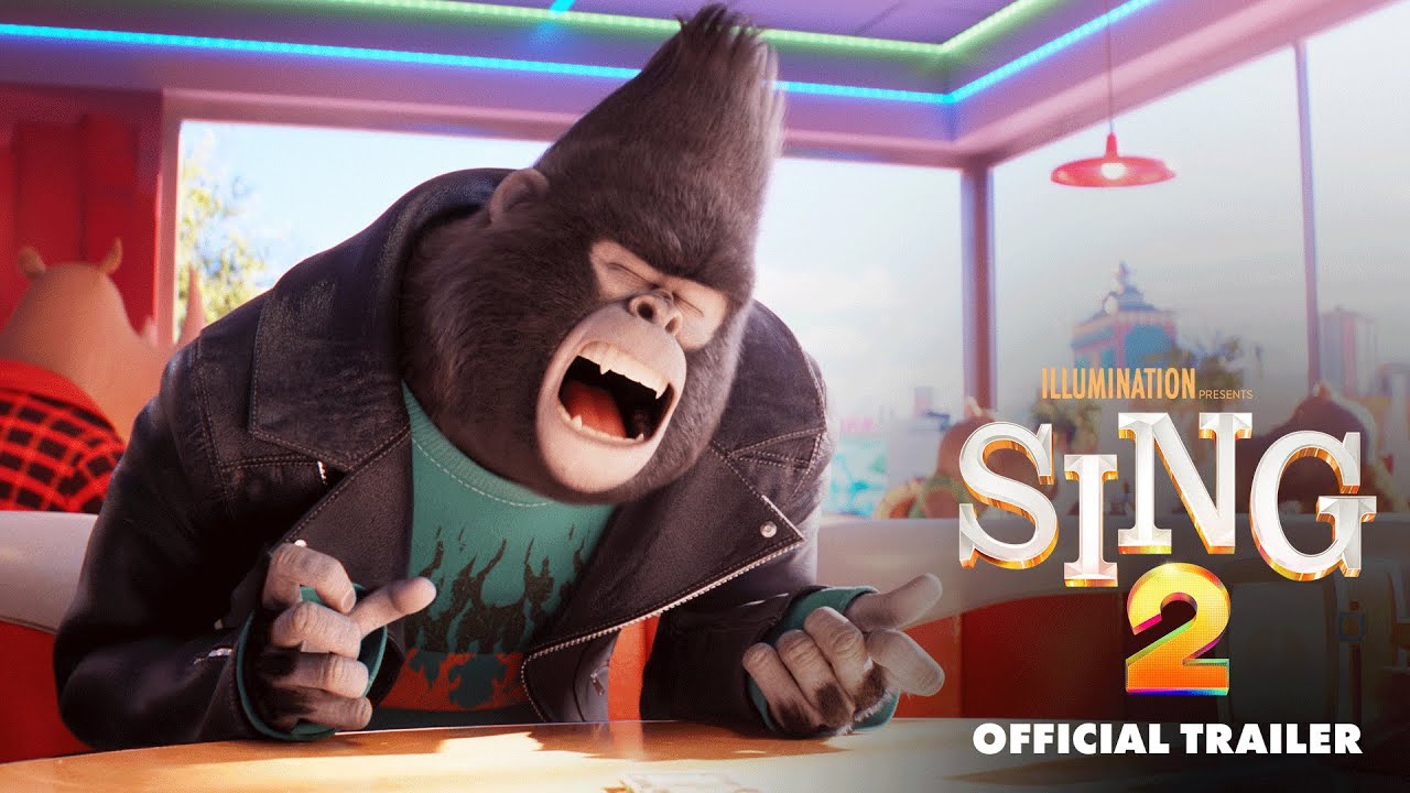 Sing 2 Movie Wallpapers