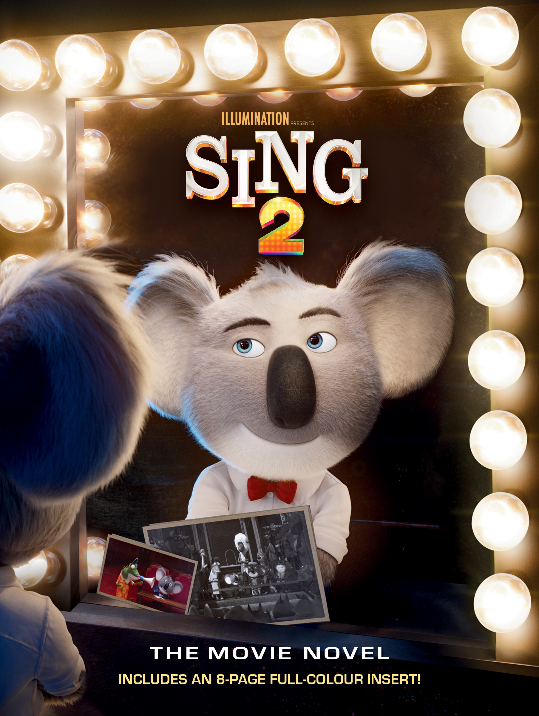 Sing 2 Movie Wallpapers