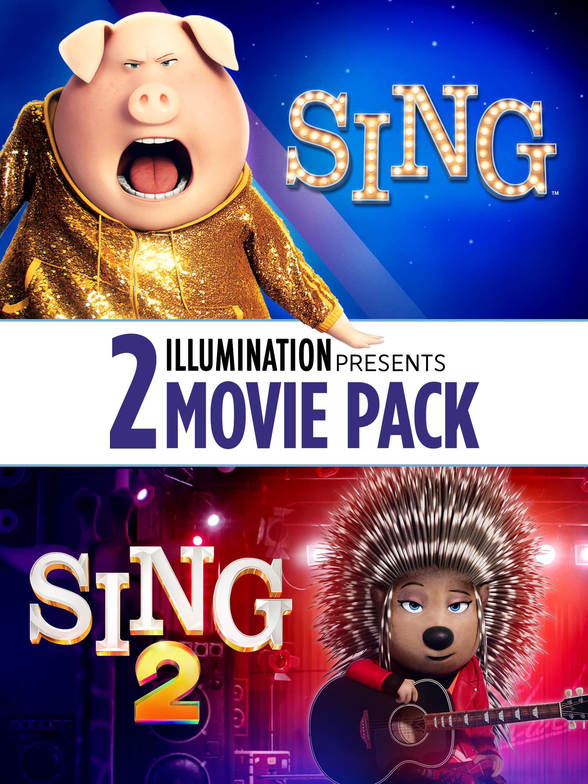 Sing Movie Wallpapers