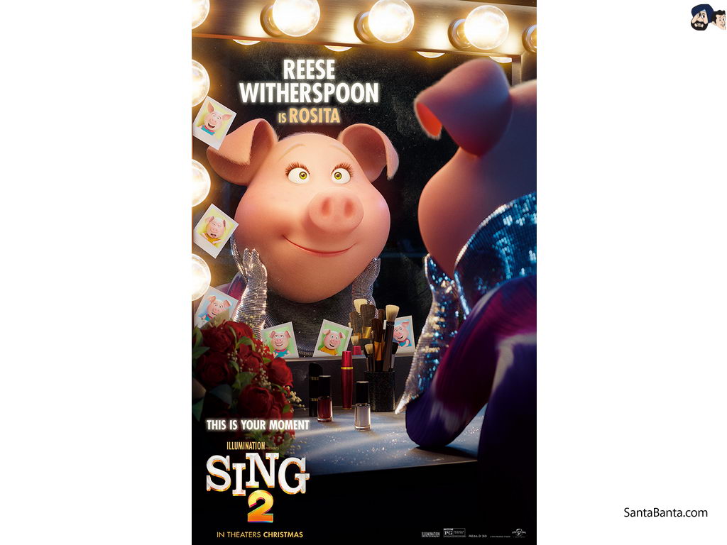 Sing Movie Wallpapers