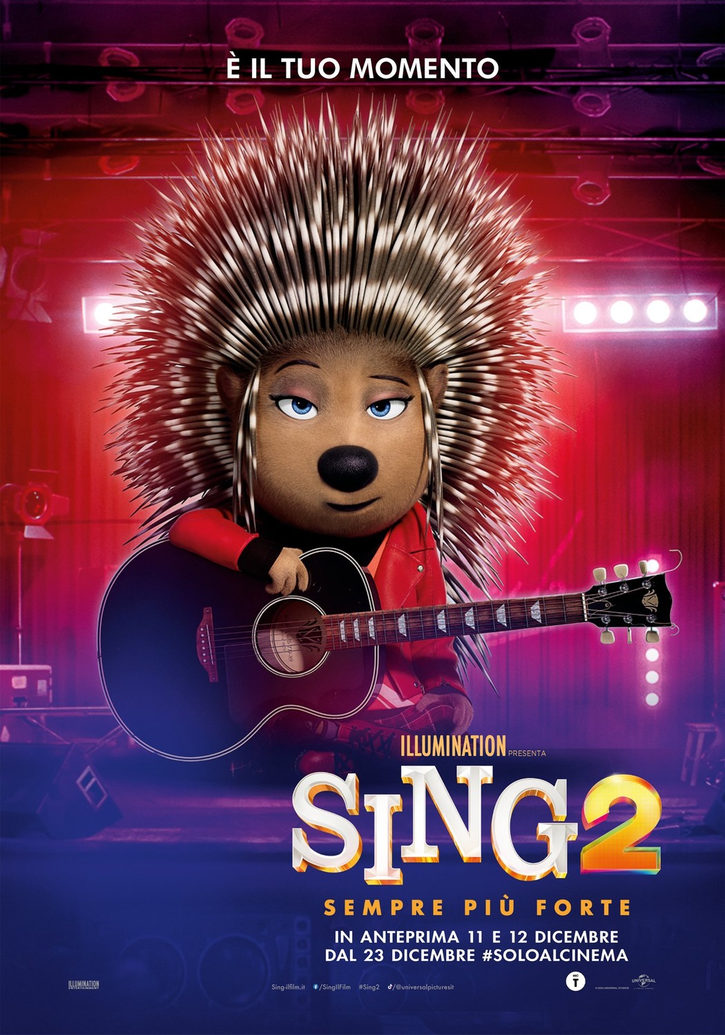 Sing Movie Wallpapers