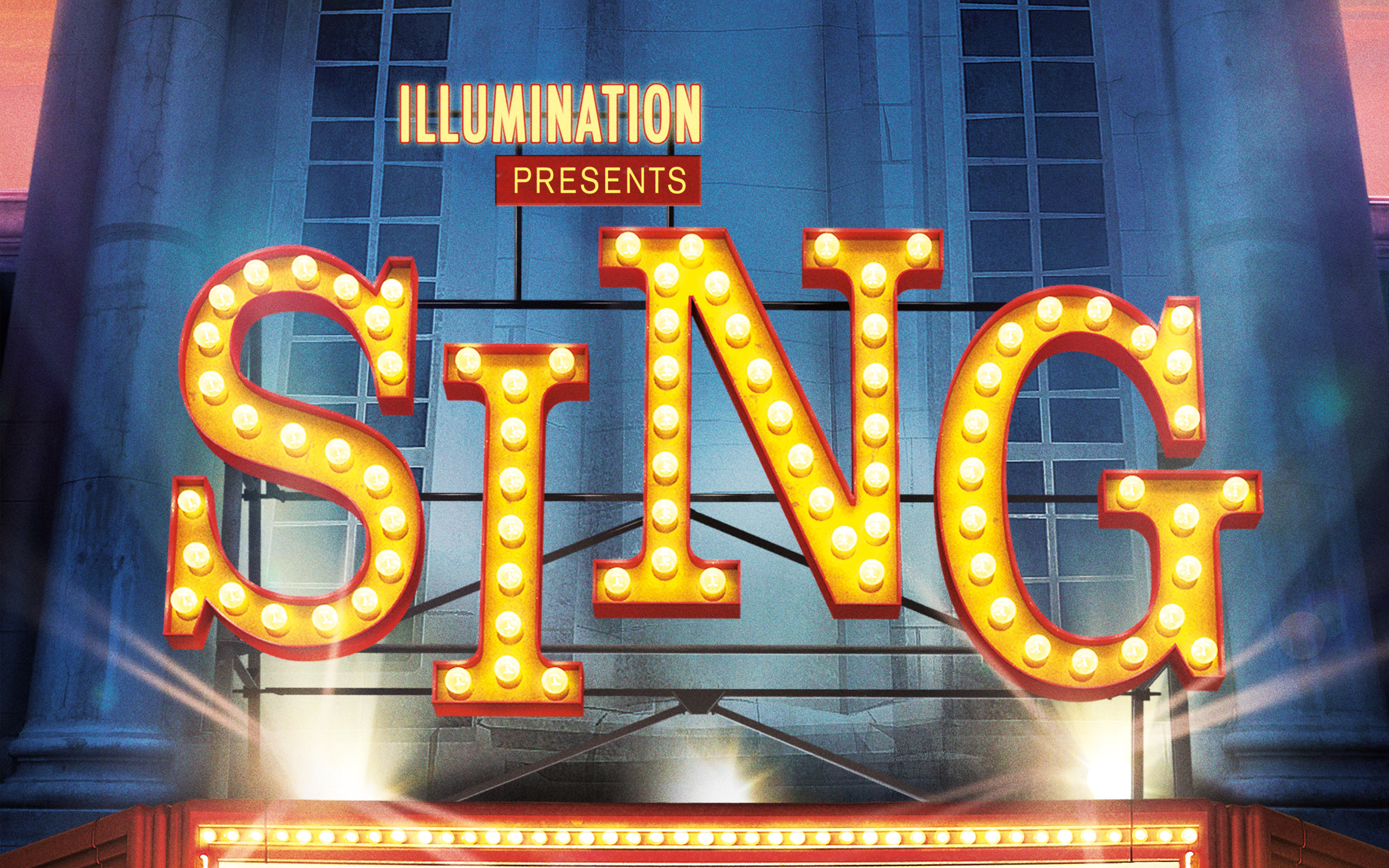 Sing Movie Wallpapers