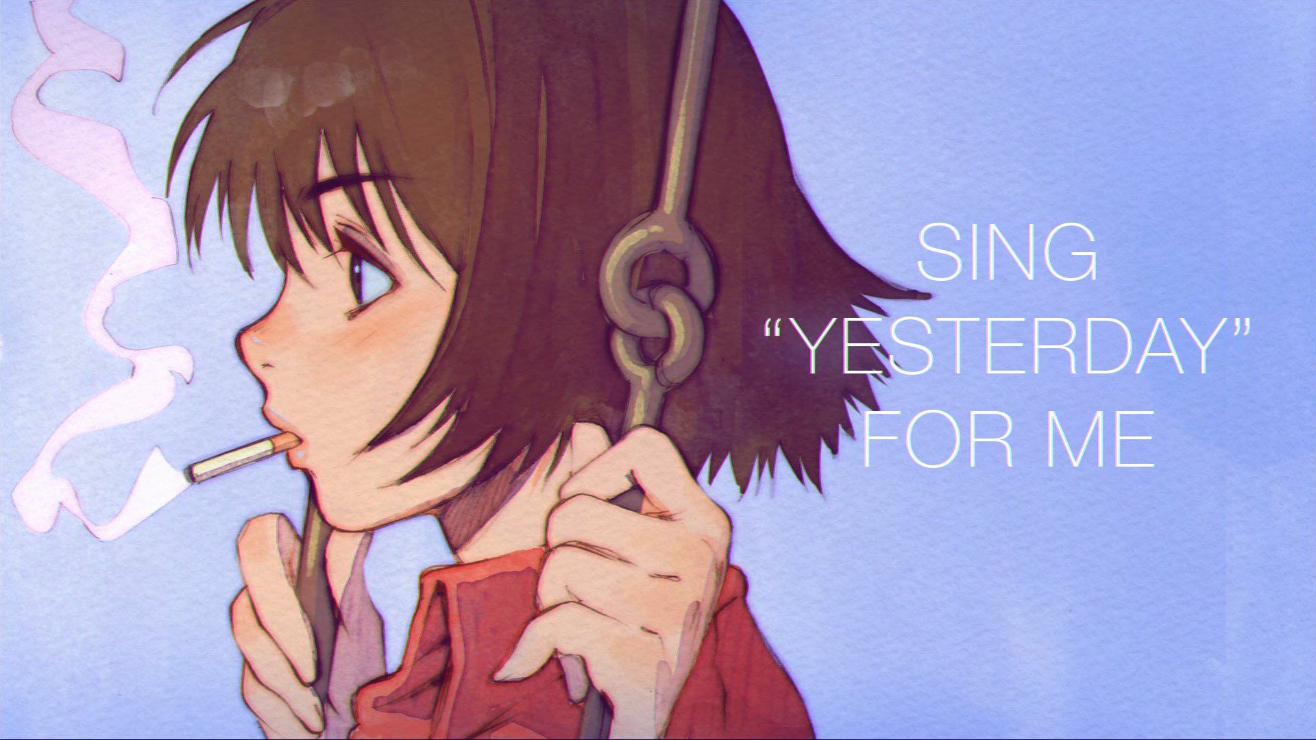 Sing Yesterday For Me Group Wallpapers