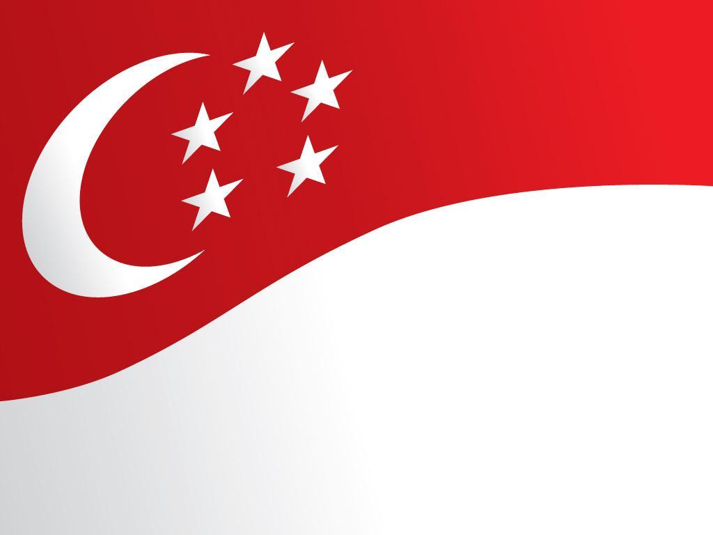 Singapore Flag Wallpapers