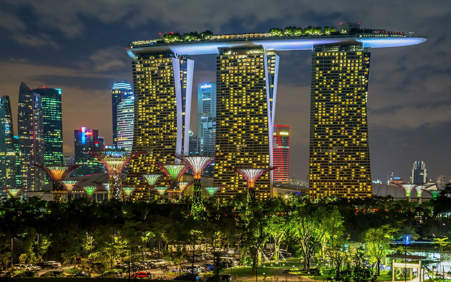 Singapore Hd Wallpapers