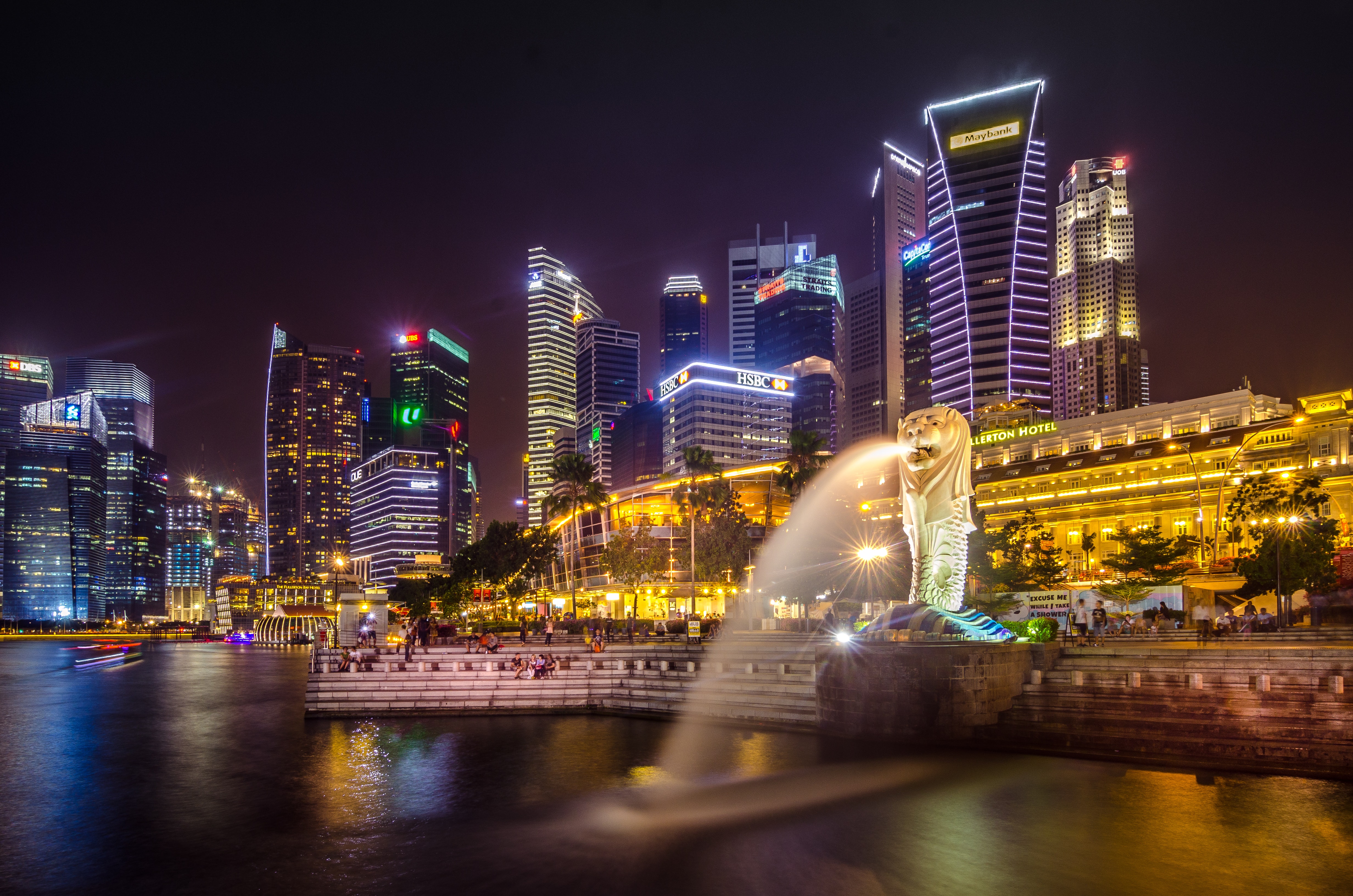 Singapore Hd Wallpapers