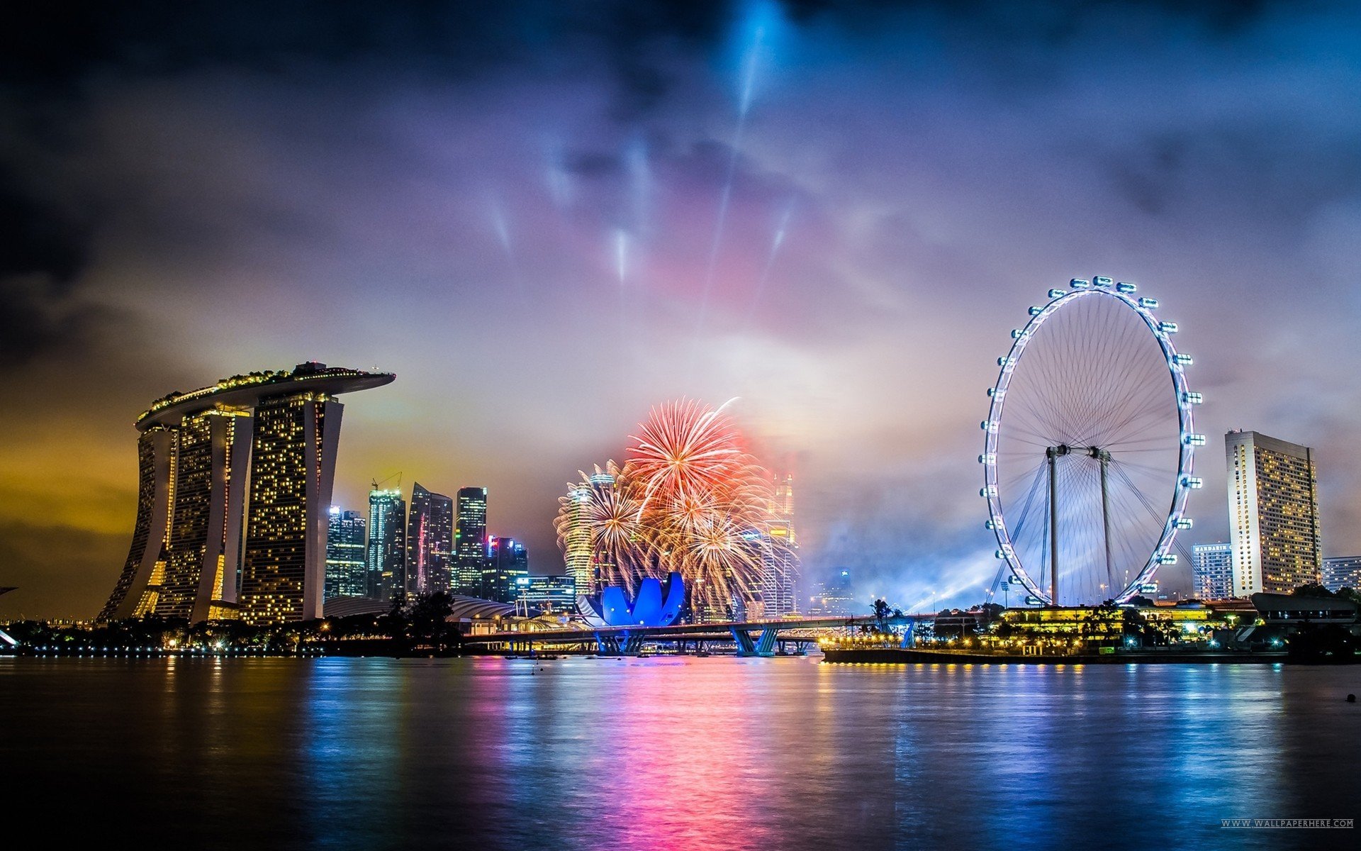 Singapore Hd Wallpapers