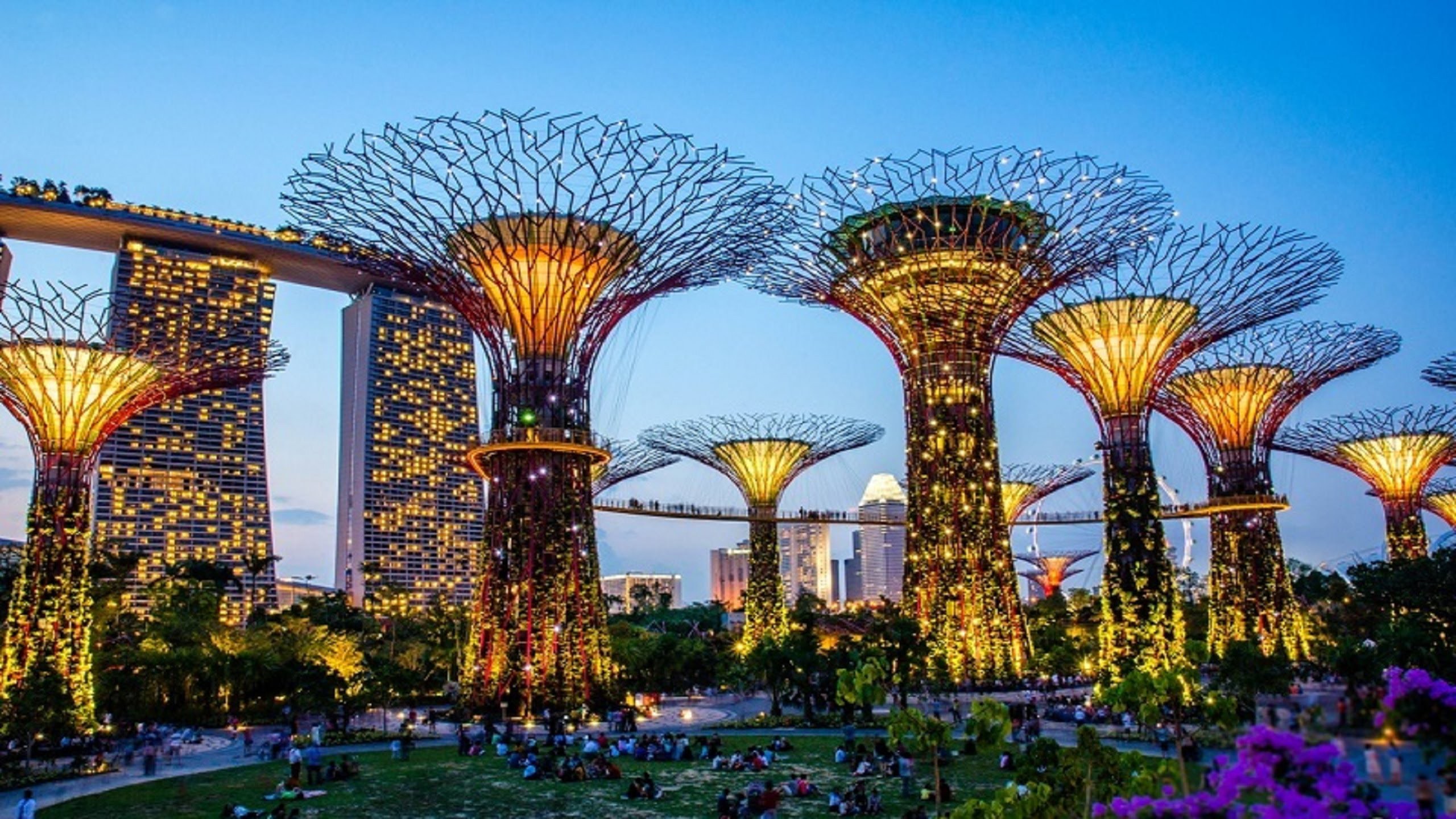 Singapore Hd Wallpapers