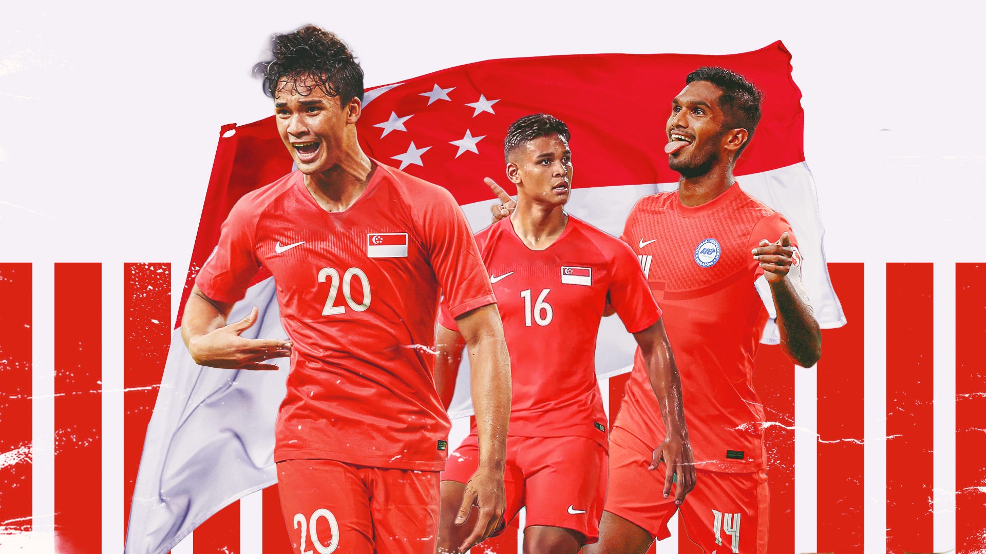 Singapore National Football Team Wallpapers