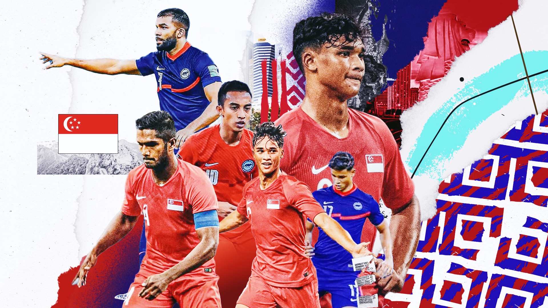 Singapore National Football Team Wallpapers