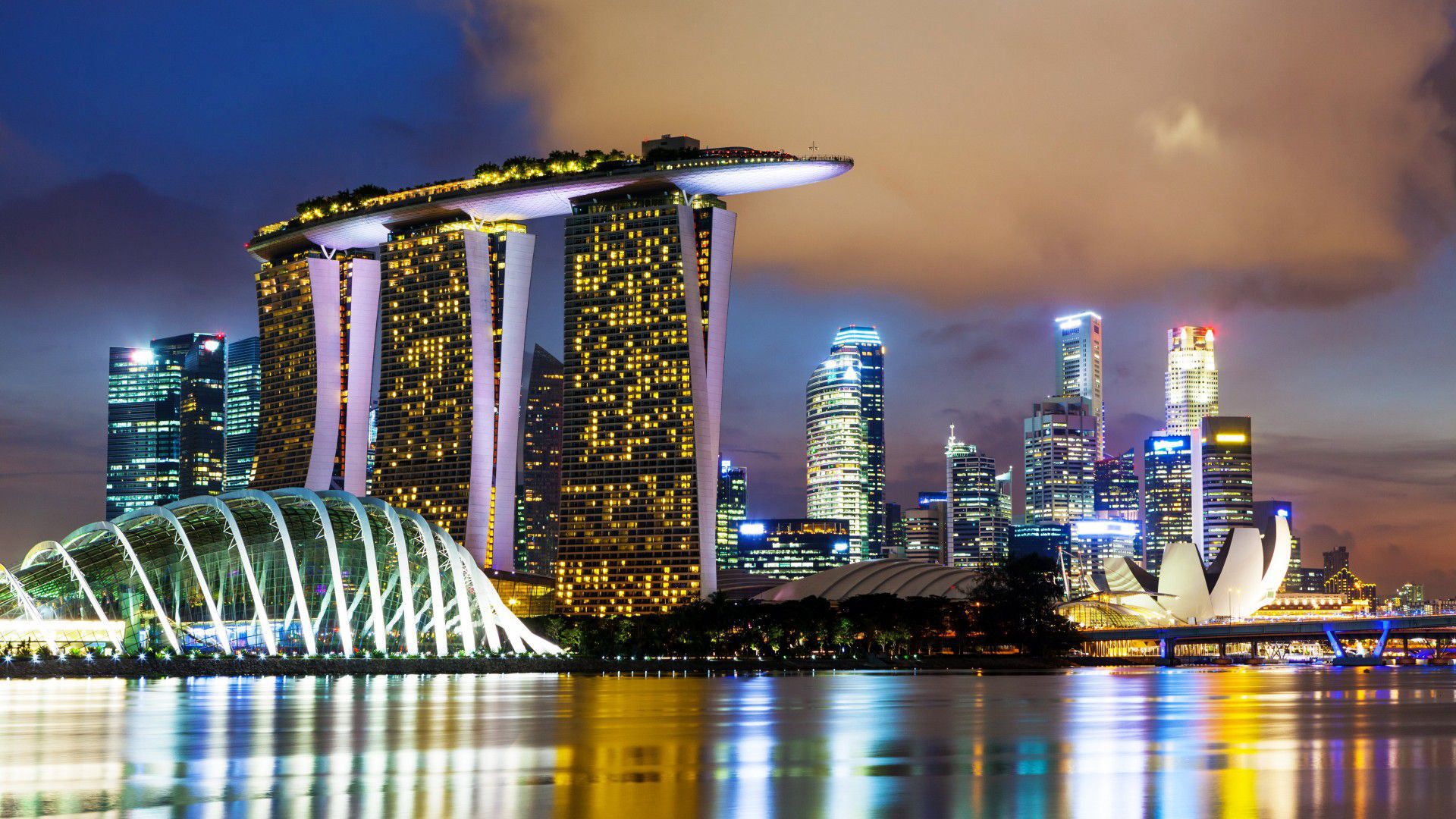 Singapore Wallpapers