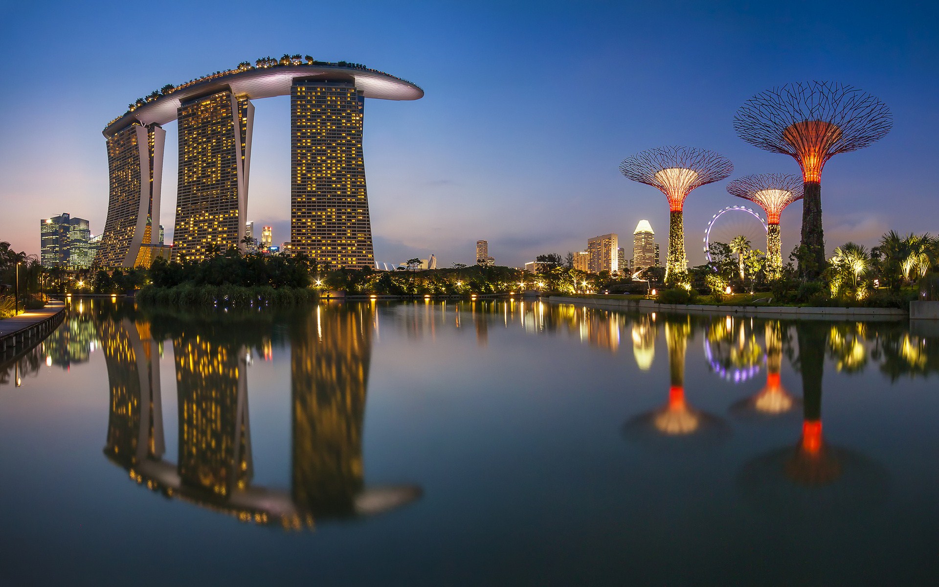 Singapore Wallpapers