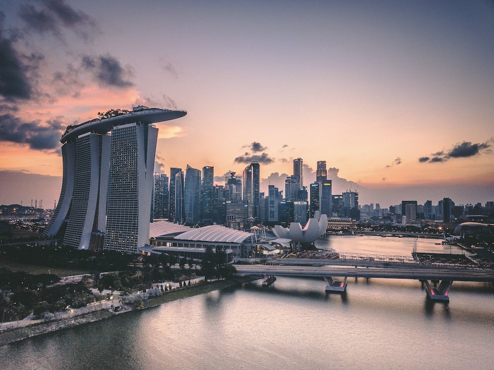 Singapore Wallpapers