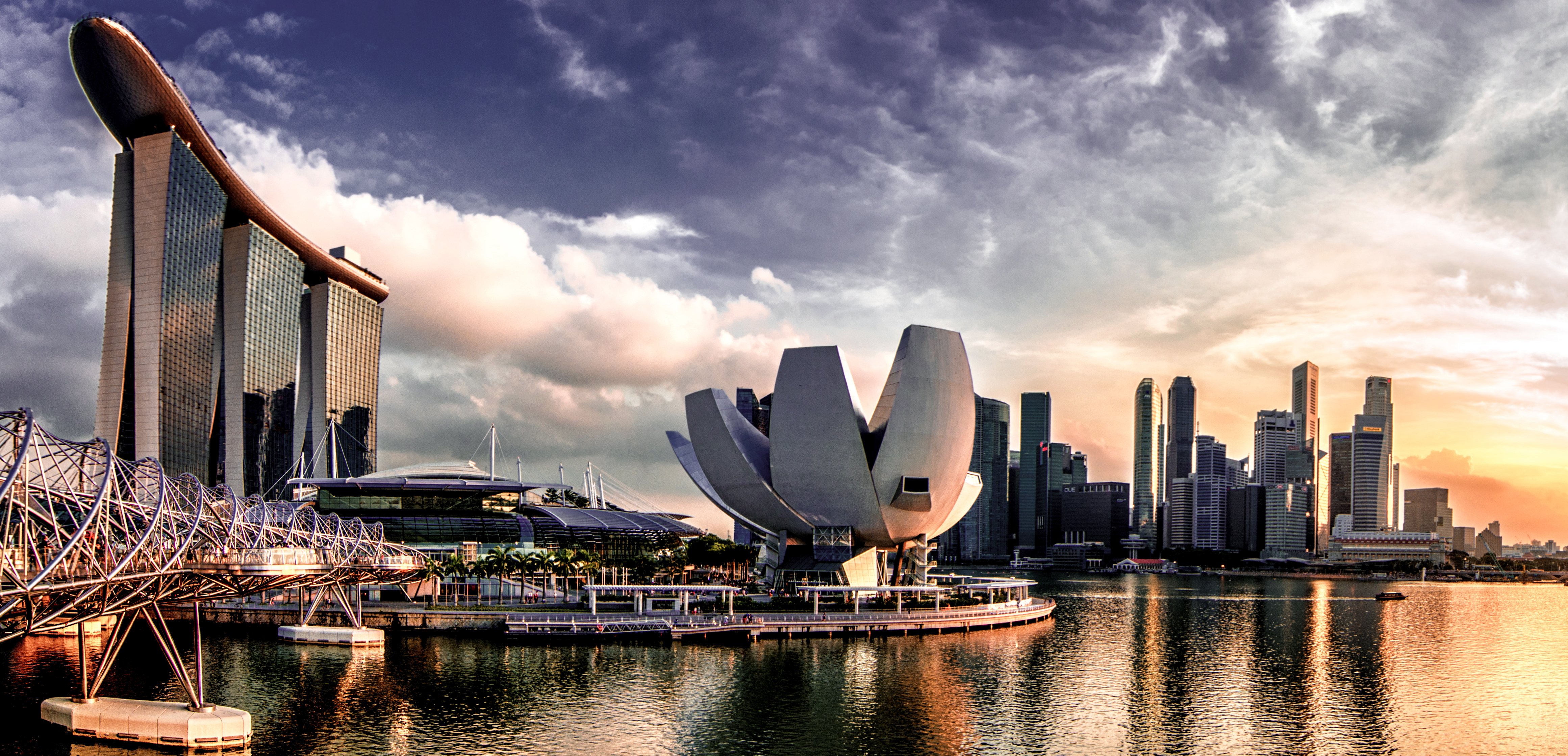 Singapore Wallpapers