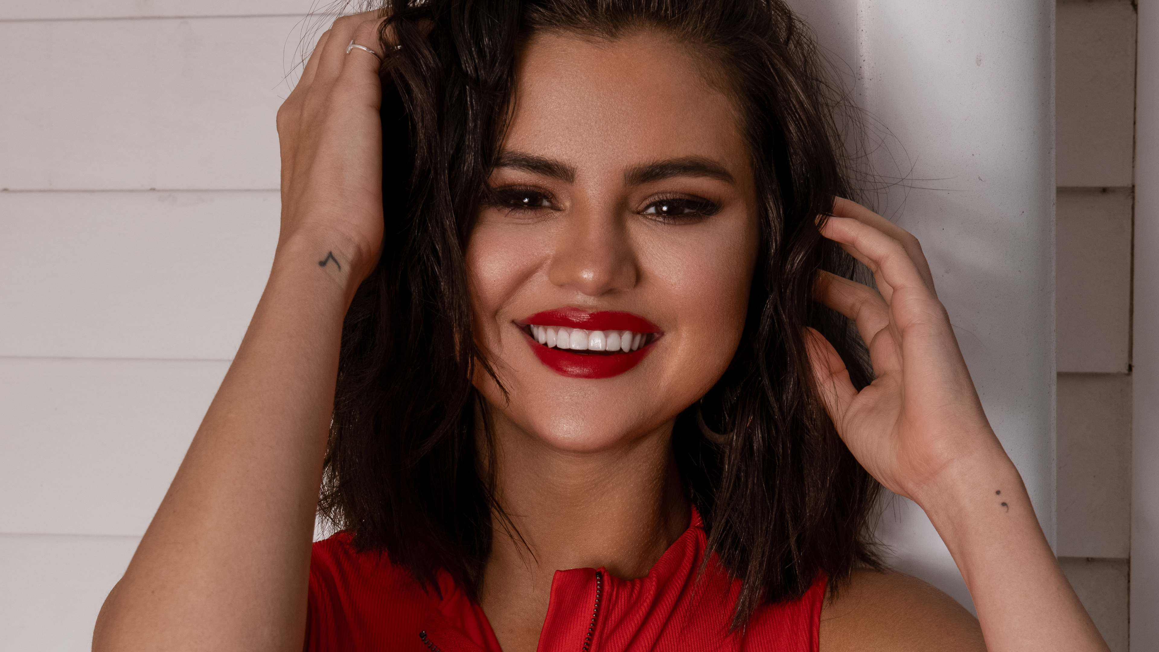 Singer Selena Gomez 2021 Photoshoot Wallpapers