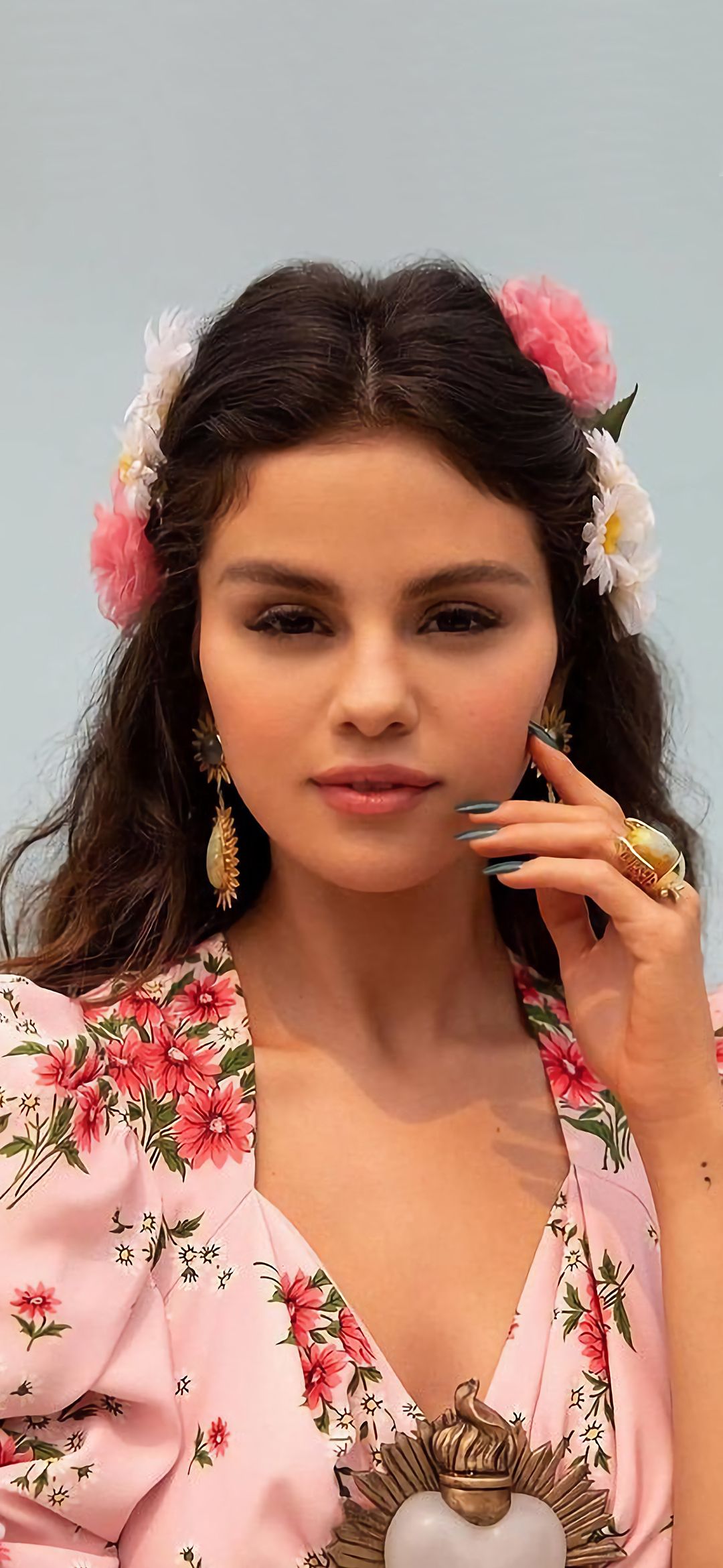 Singer Selena Gomez 2021 Wallpapers