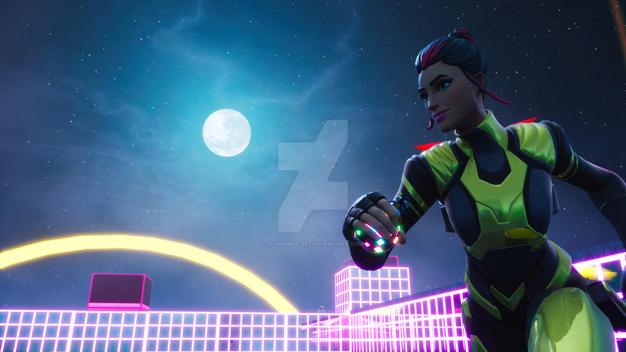 Singularity Fortnite Wallpapers