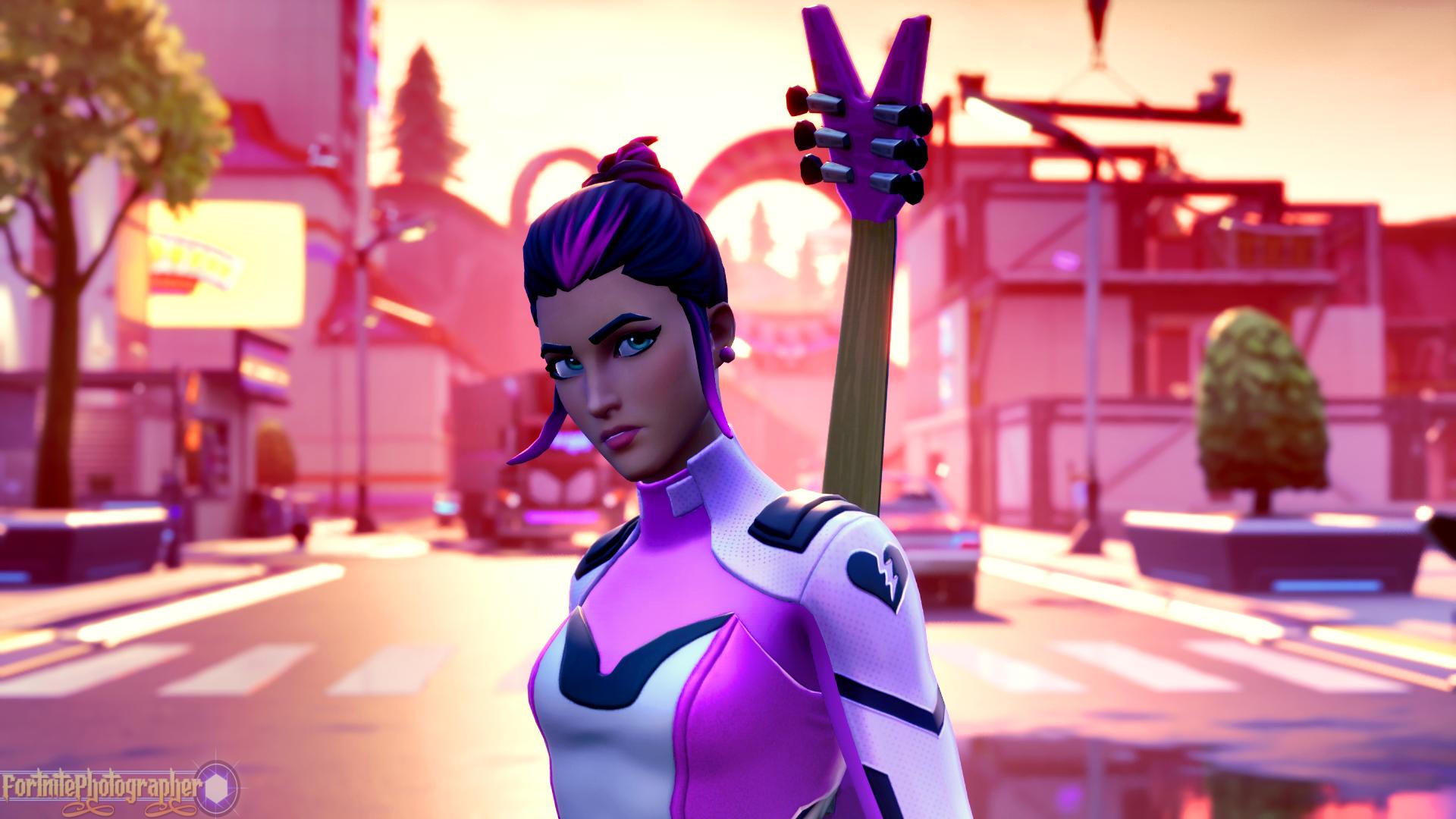 Singularity Fortnite Wallpapers