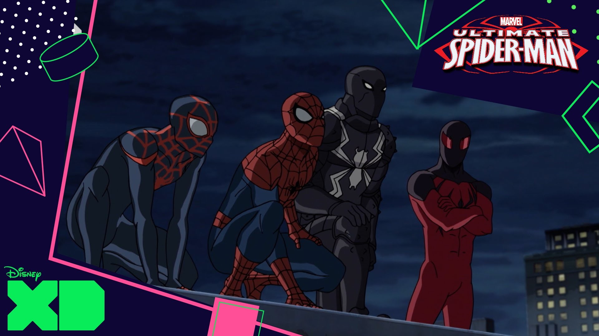 Sinister Six Wallpapers