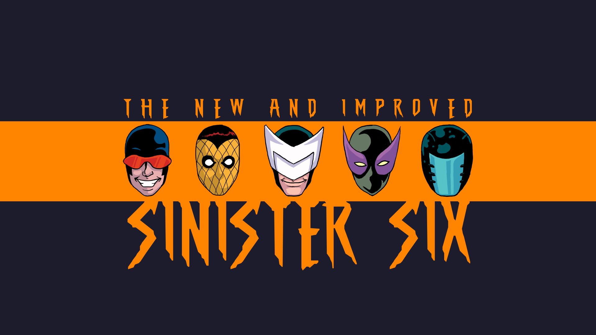 Sinister Six Wallpapers