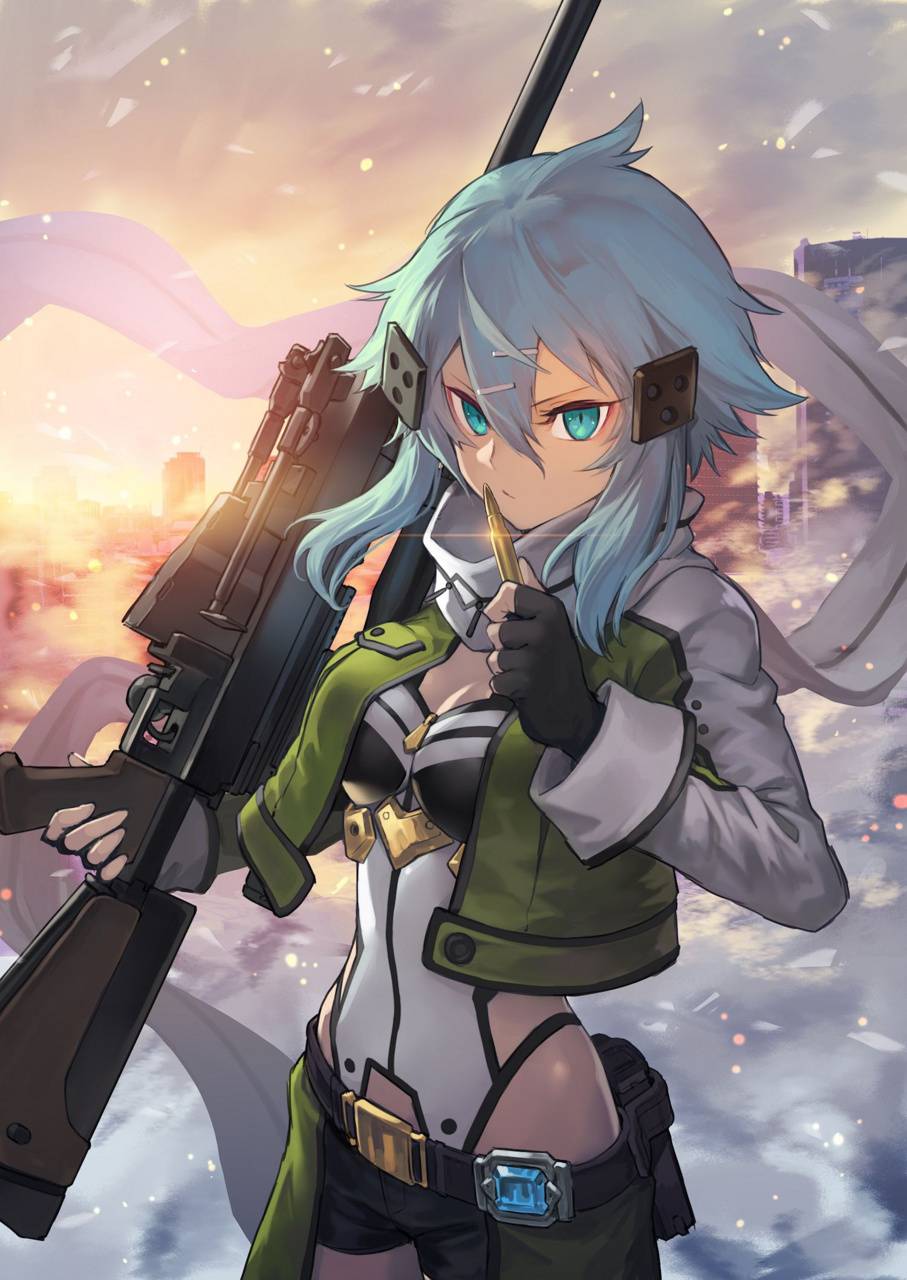 Sinon Wallpapers