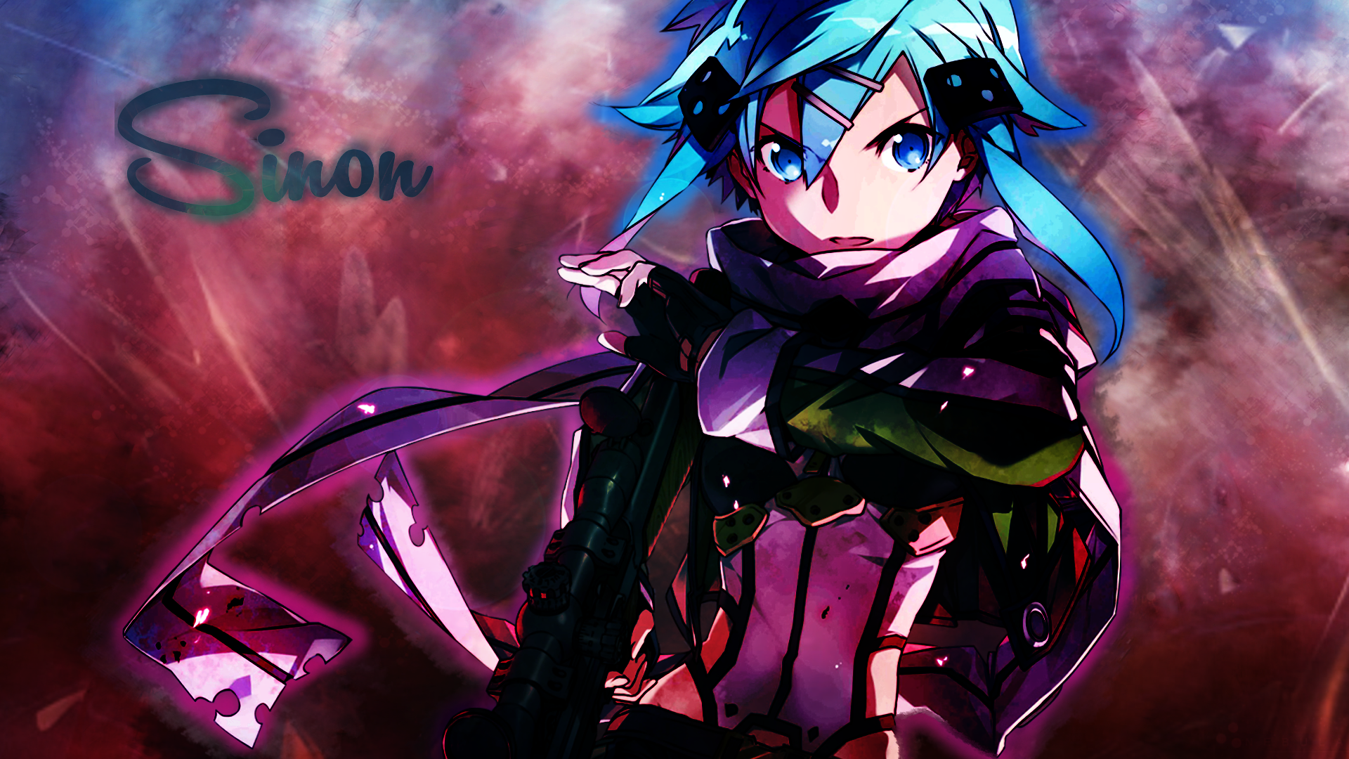 Sinon Wallpapers