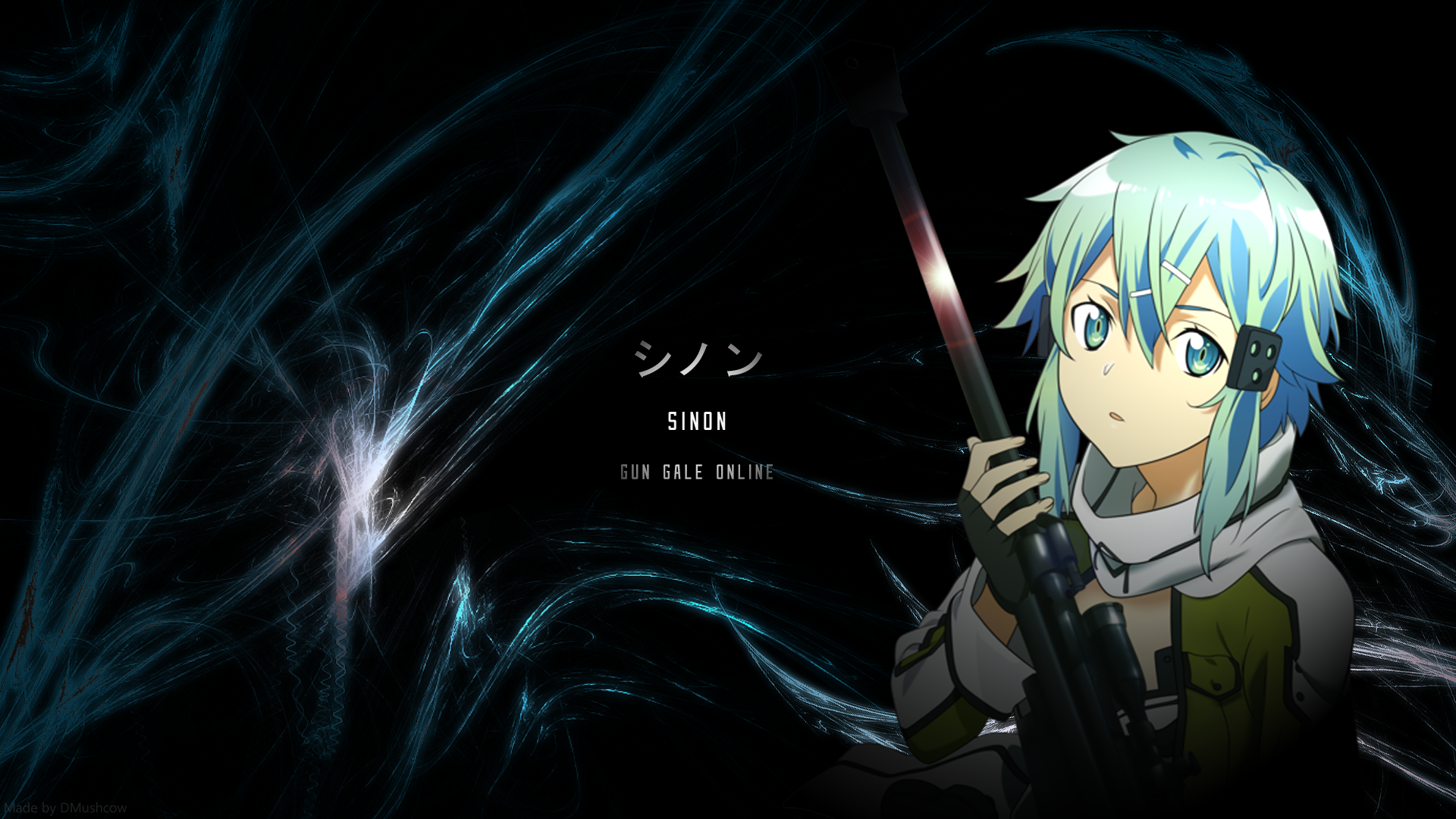 Sinon Wallpapers