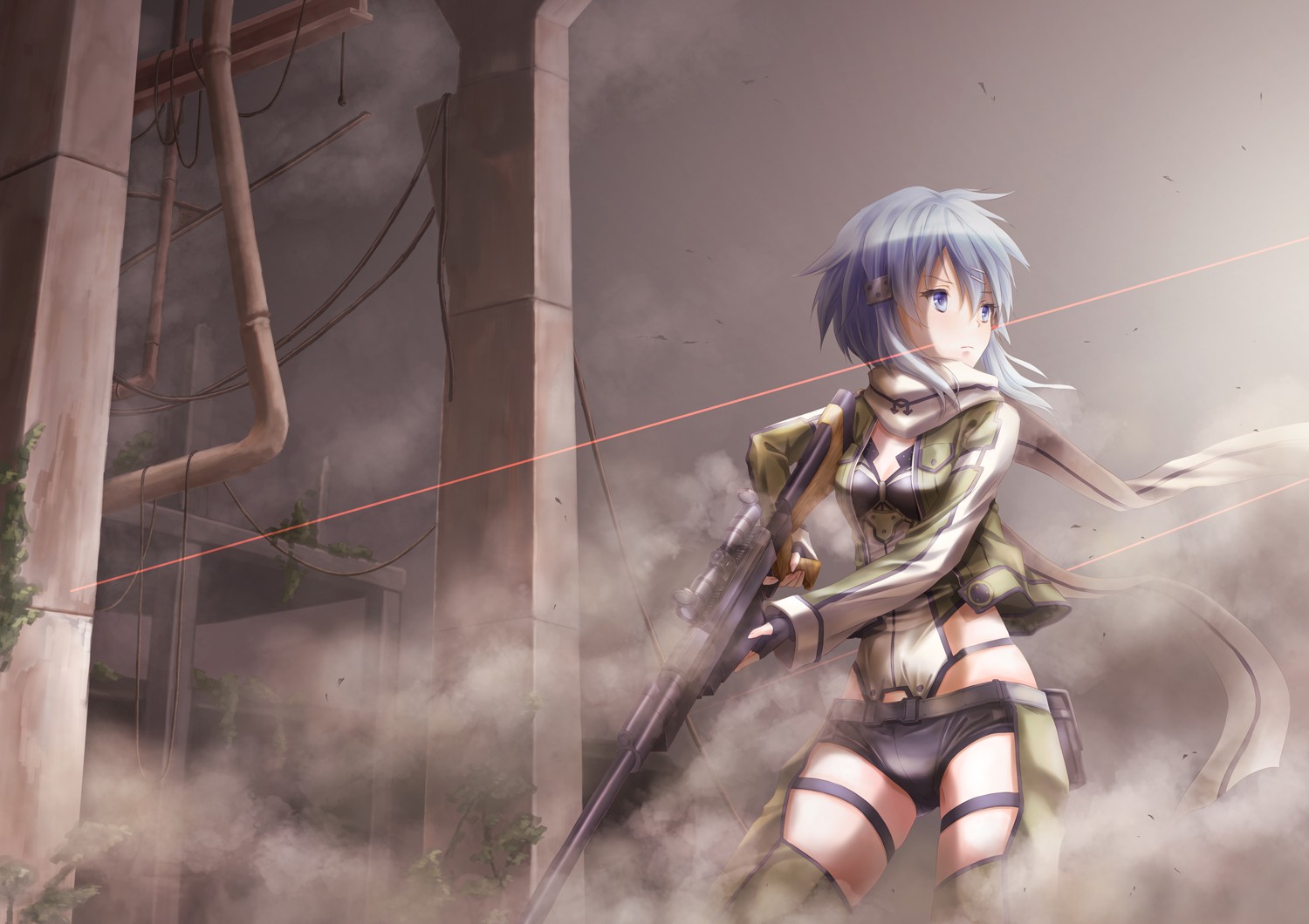 Sinon Wallpapers