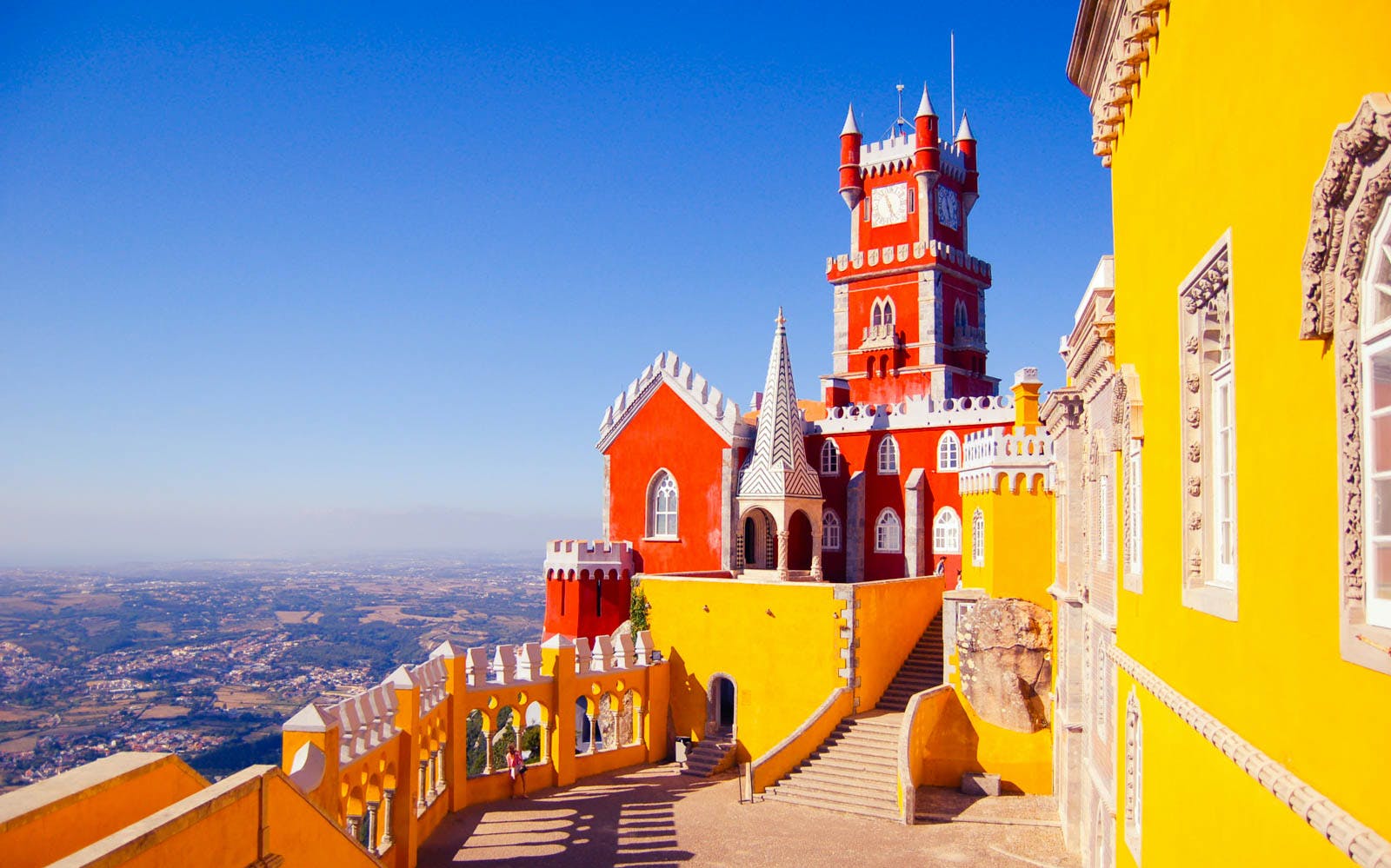 Sintra National Palace Wallpapers