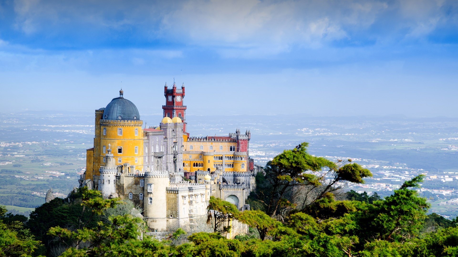 Sintra National Palace Wallpapers