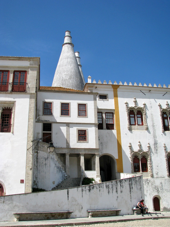 Sintra National Palace Wallpapers