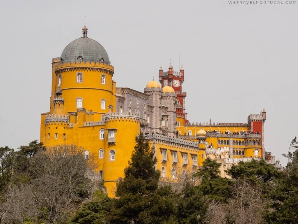 Sintra National Palace Wallpapers