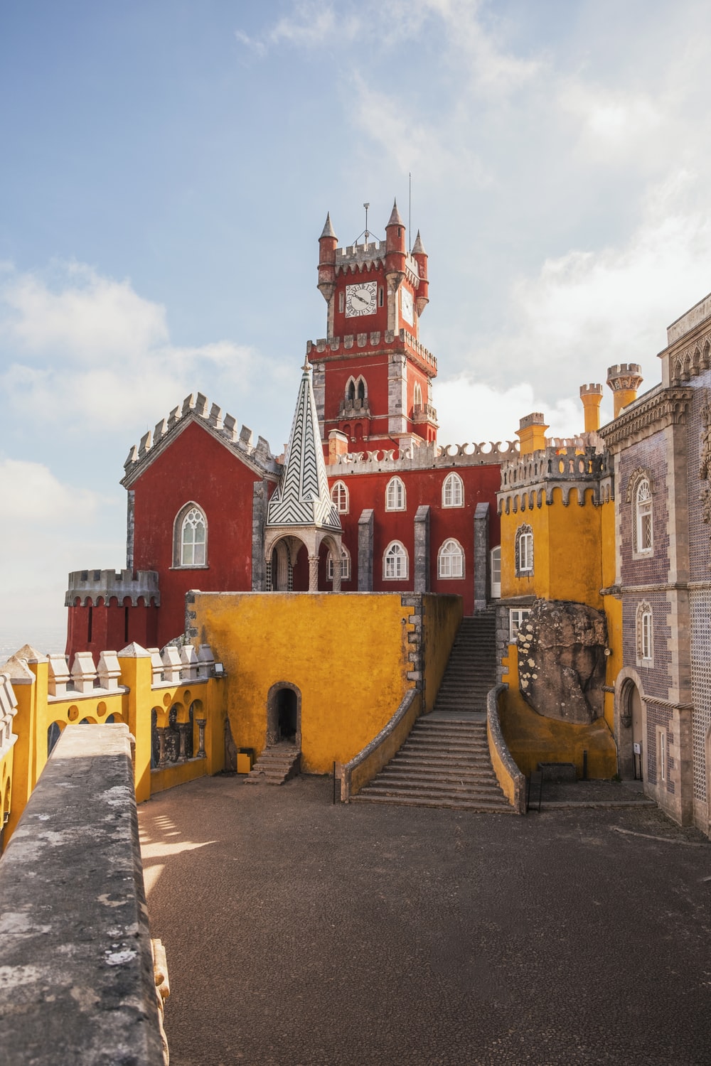 Sintra National Palace Wallpapers