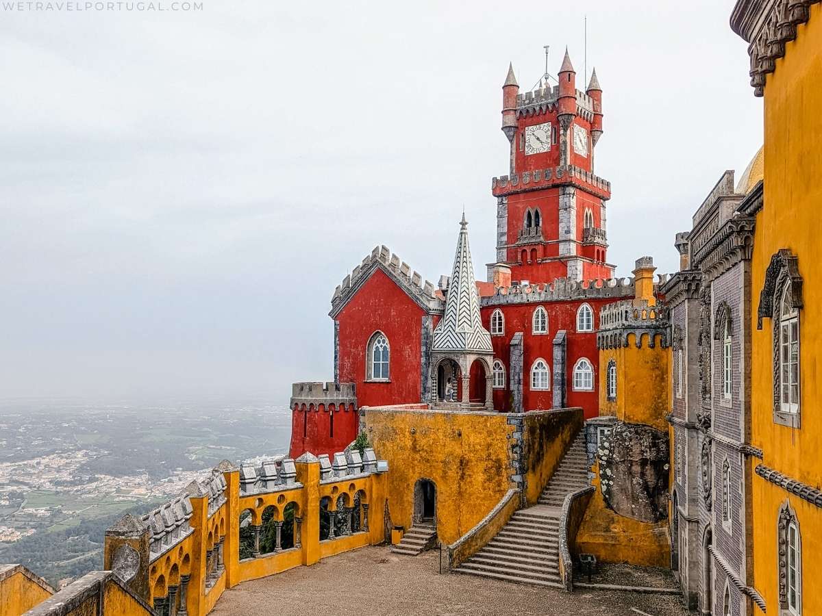 Sintra National Palace Wallpapers