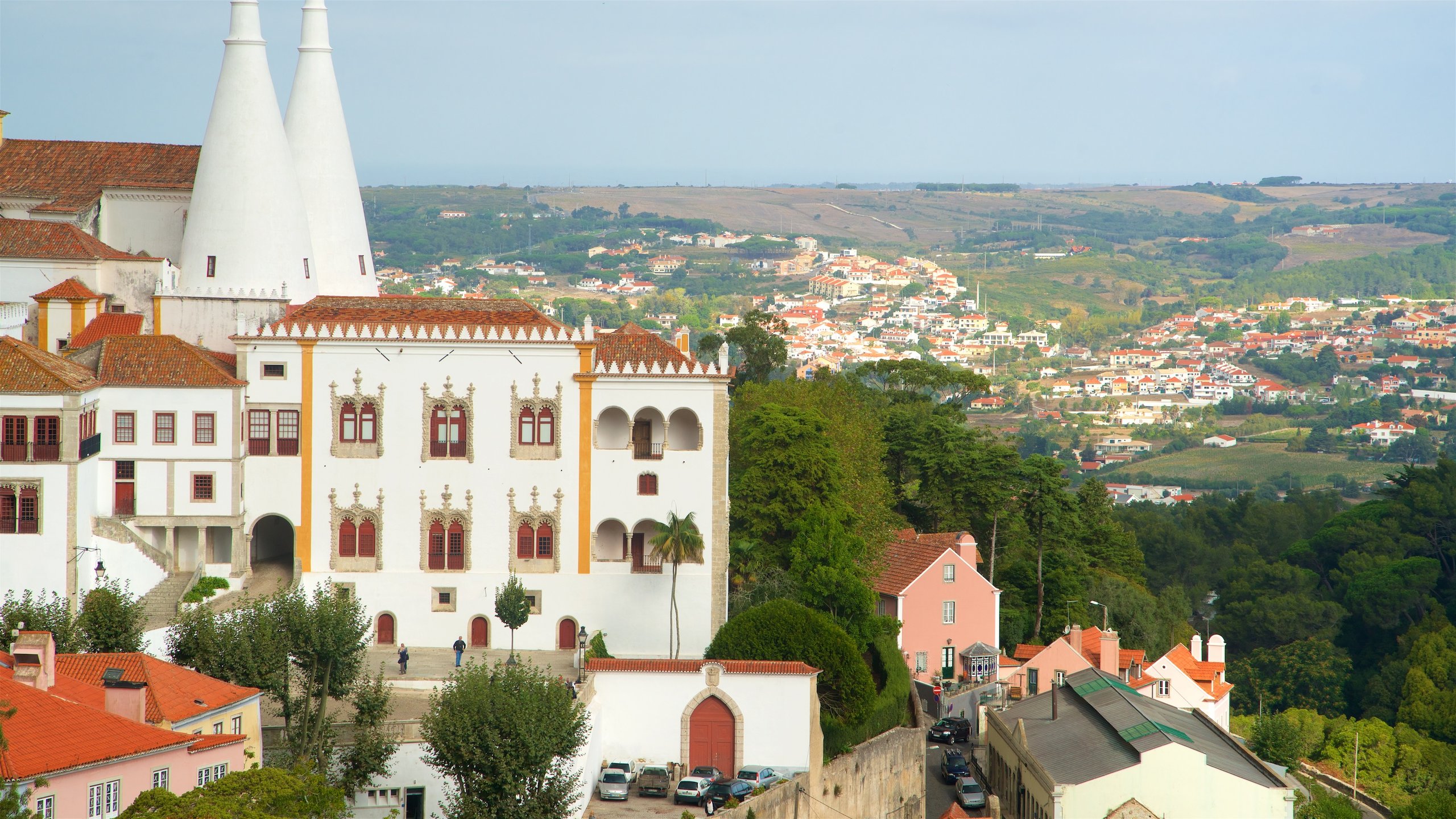 Sintra National Palace Wallpapers