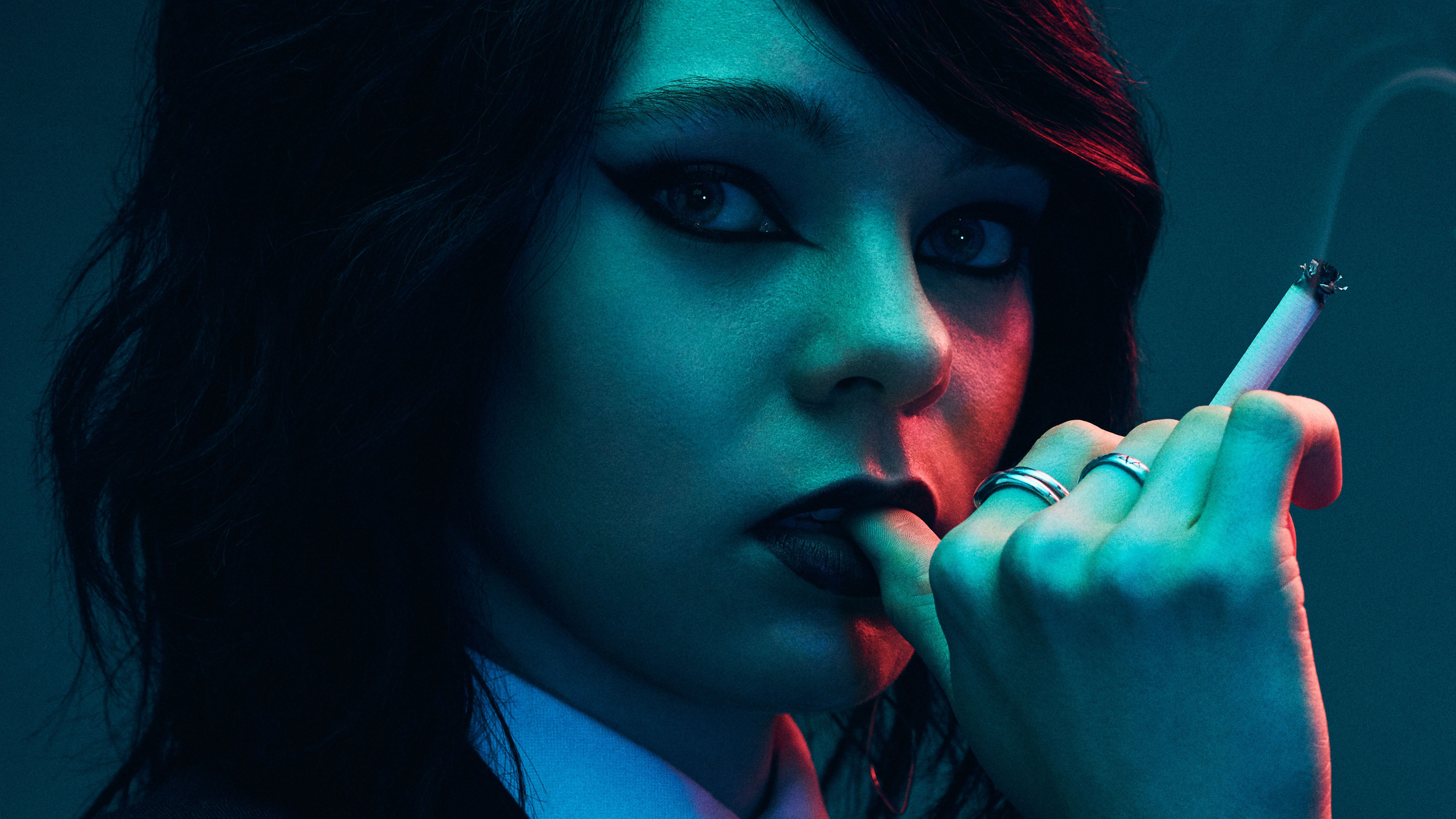 Siobhan Williams In Deadly Class Wallpapers