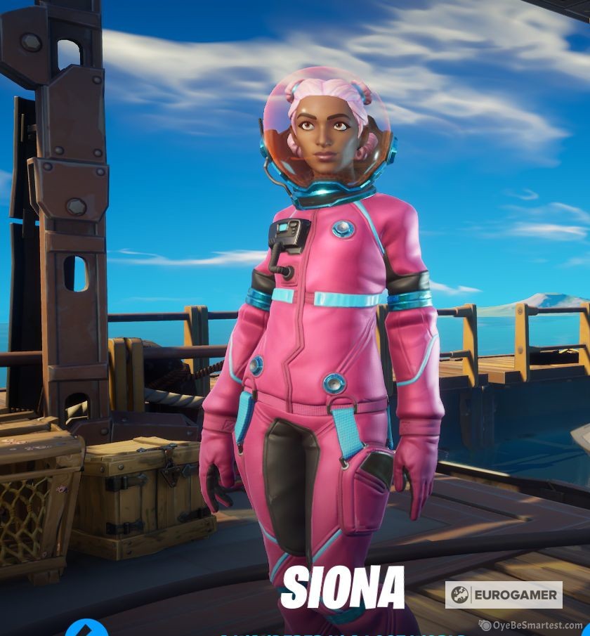 Siona Fortnite Wallpapers