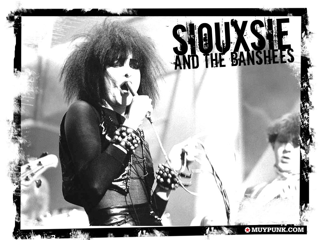 Siouxsie And The Banshees Wallpapers