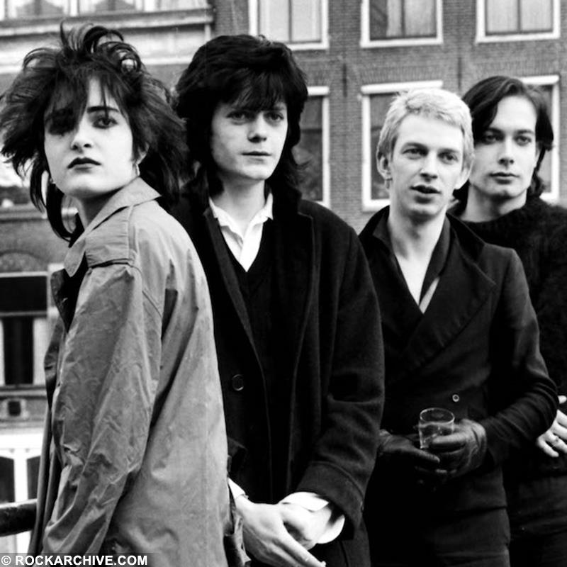 Siouxsie And The Banshees Wallpapers