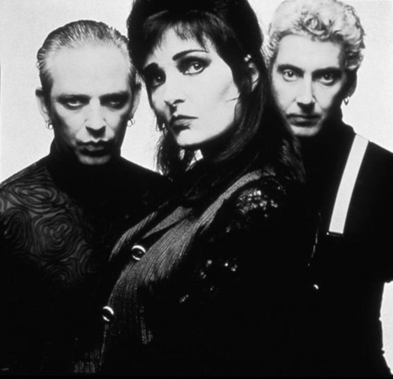 Siouxsie And The Banshees Wallpapers