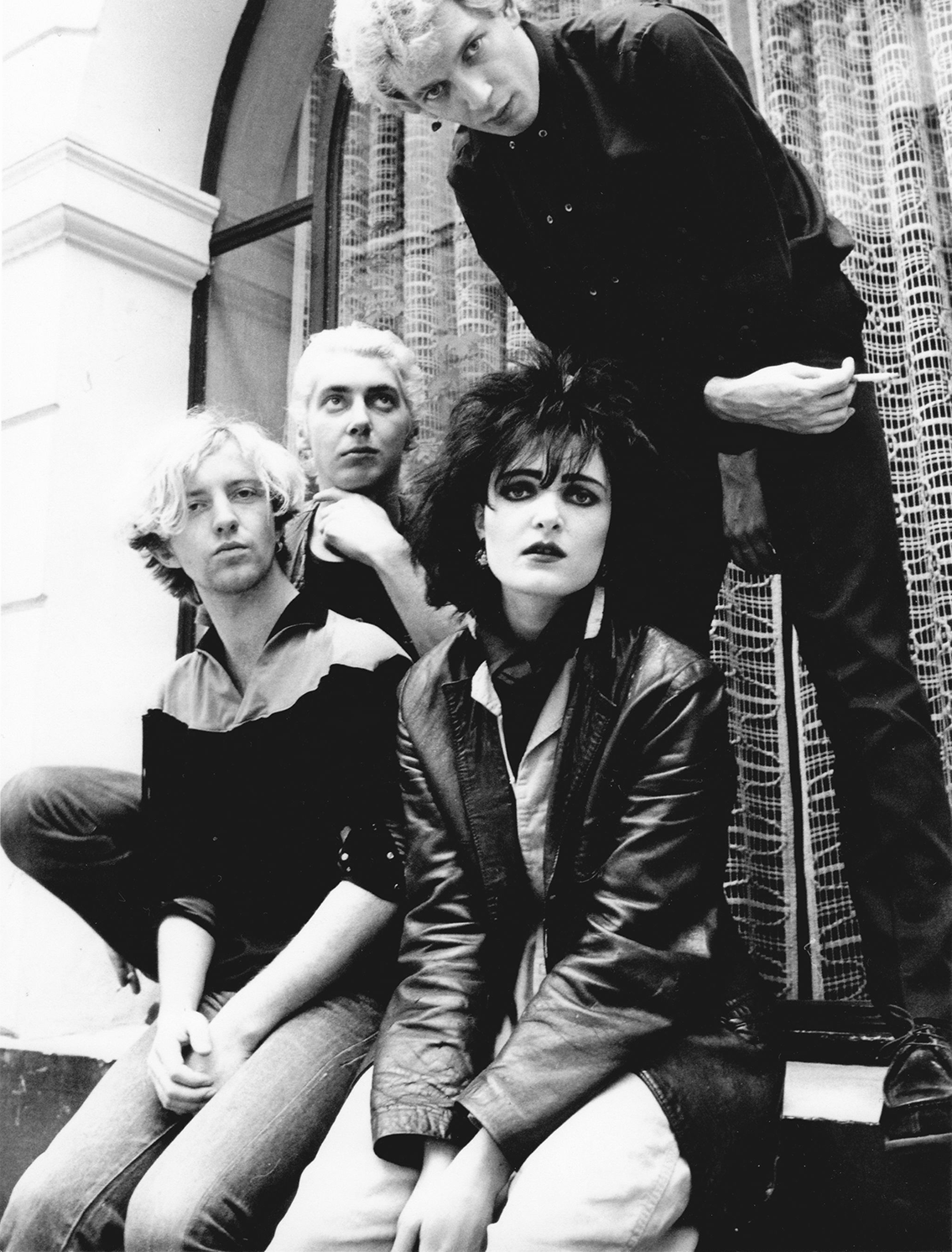 Siouxsie And The Banshees Wallpapers